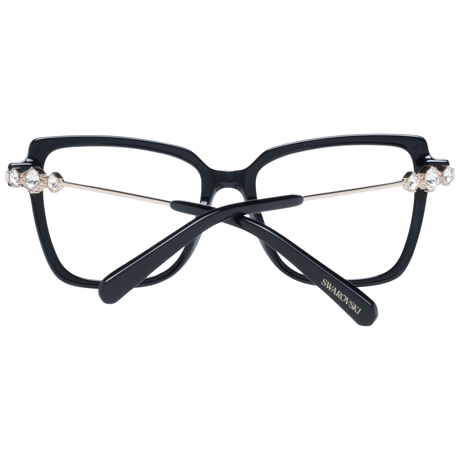 Swarovski Optical Frames Swarovski Optical Frame SK5456 001 52 Eyeglasses Eyewear UK USA Australia 