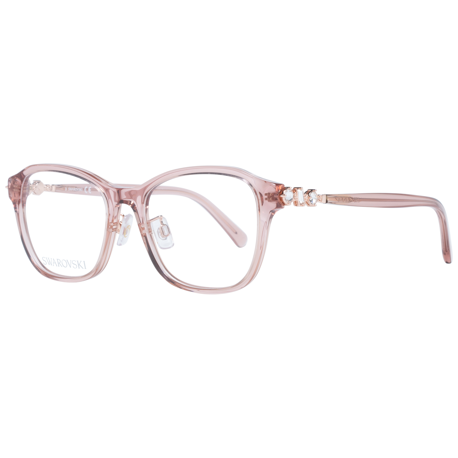 Swarovski Optical Frames Swarovski Optical Frame SK5463-D 072 53 Eyeglasses Eyewear UK USA Australia 