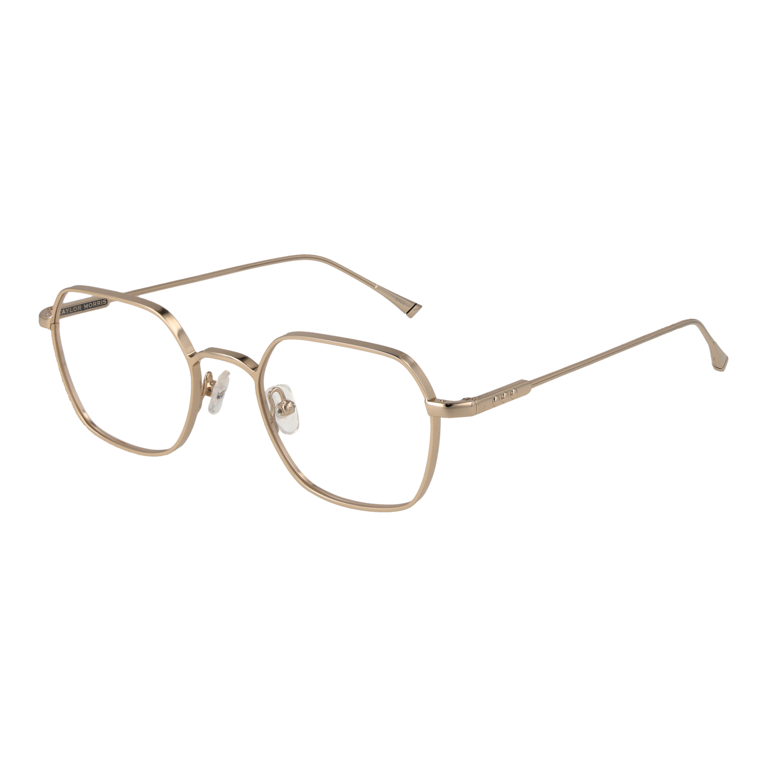 Taylor Morris Optical Frames Taylor Morris Eyeglasses Frames TM02 C2 48 Eyeglasses Eyewear designer