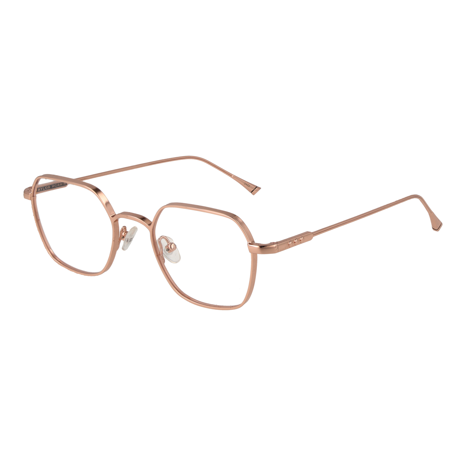 Taylor Morris Optical Frames Taylor Morris Eyeglasses Frames TM02 C4 48 Eyeglasses Eyewear designer