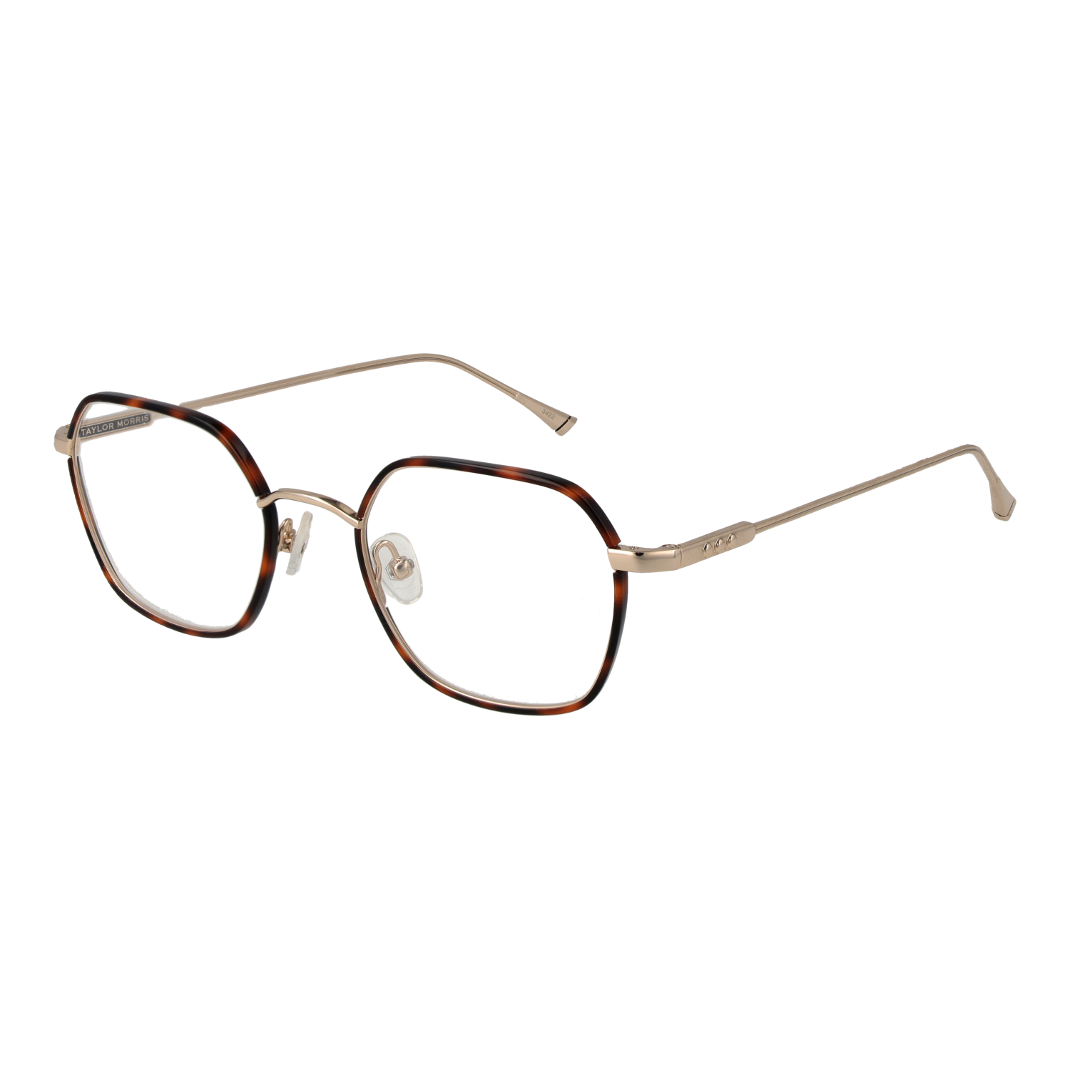 Taylor Morris Optical Frames Taylor Morris Eyeglasses Frames TM03 C3 48 Eyeglasses Eyewear designer