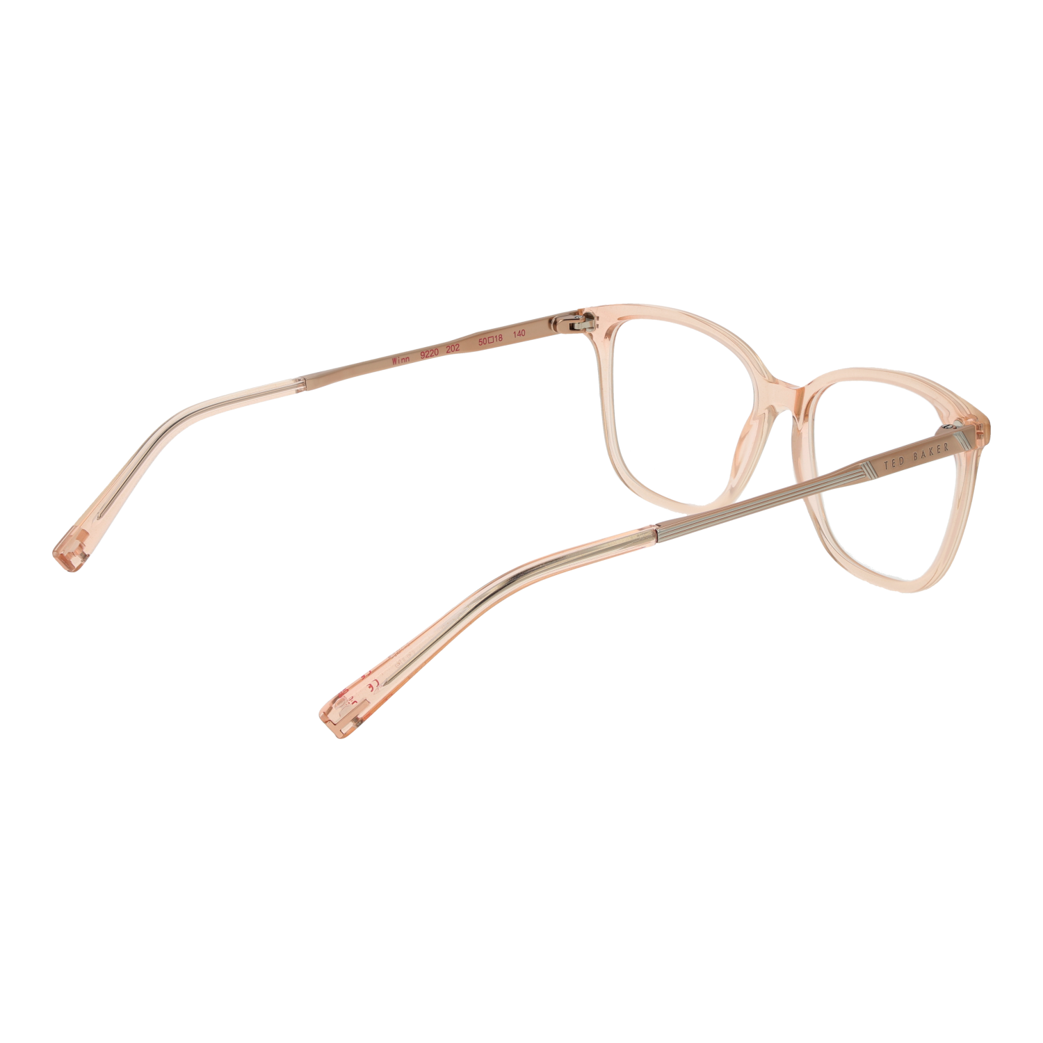 Ted Baker Optical Frames Ted Baker Eyeglasses Frames TB9220 202 50 Eyeglasses Eyewear designer