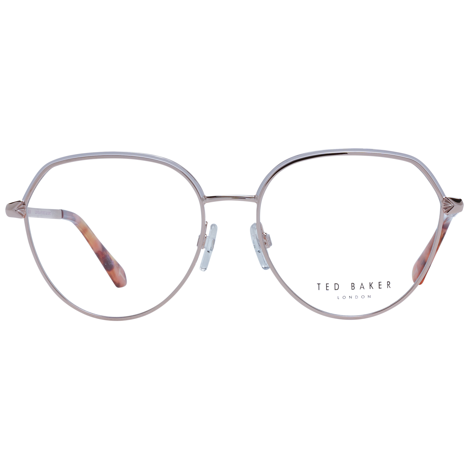 Ted Baker Eyeglasses Ted Baker Glasses Frames TB2297 401 53mm Eyeglasses Eyewear designer