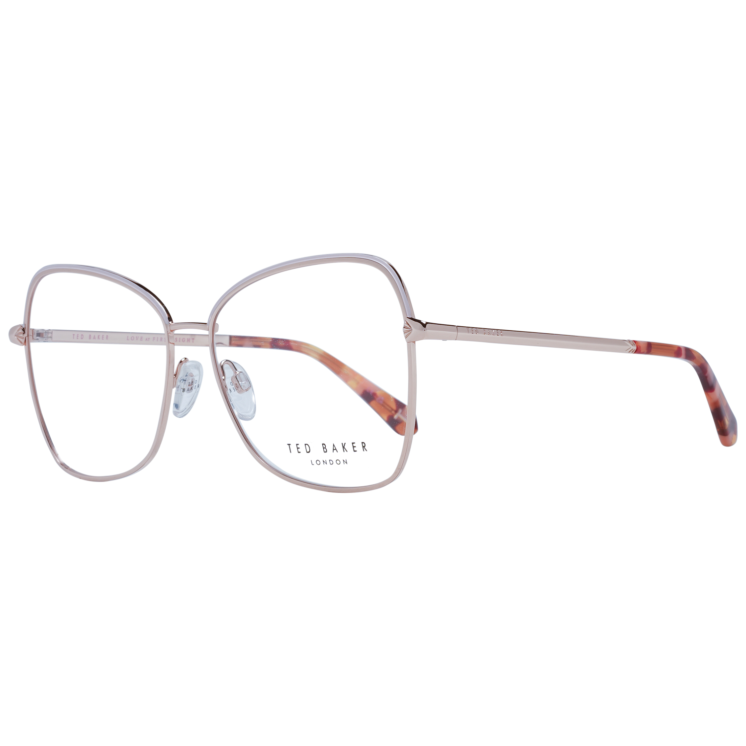 Ted Baker Eyeglasses Ted Baker Glasses Frames TB2298 401 54mm Eyeglasses Eyewear designer