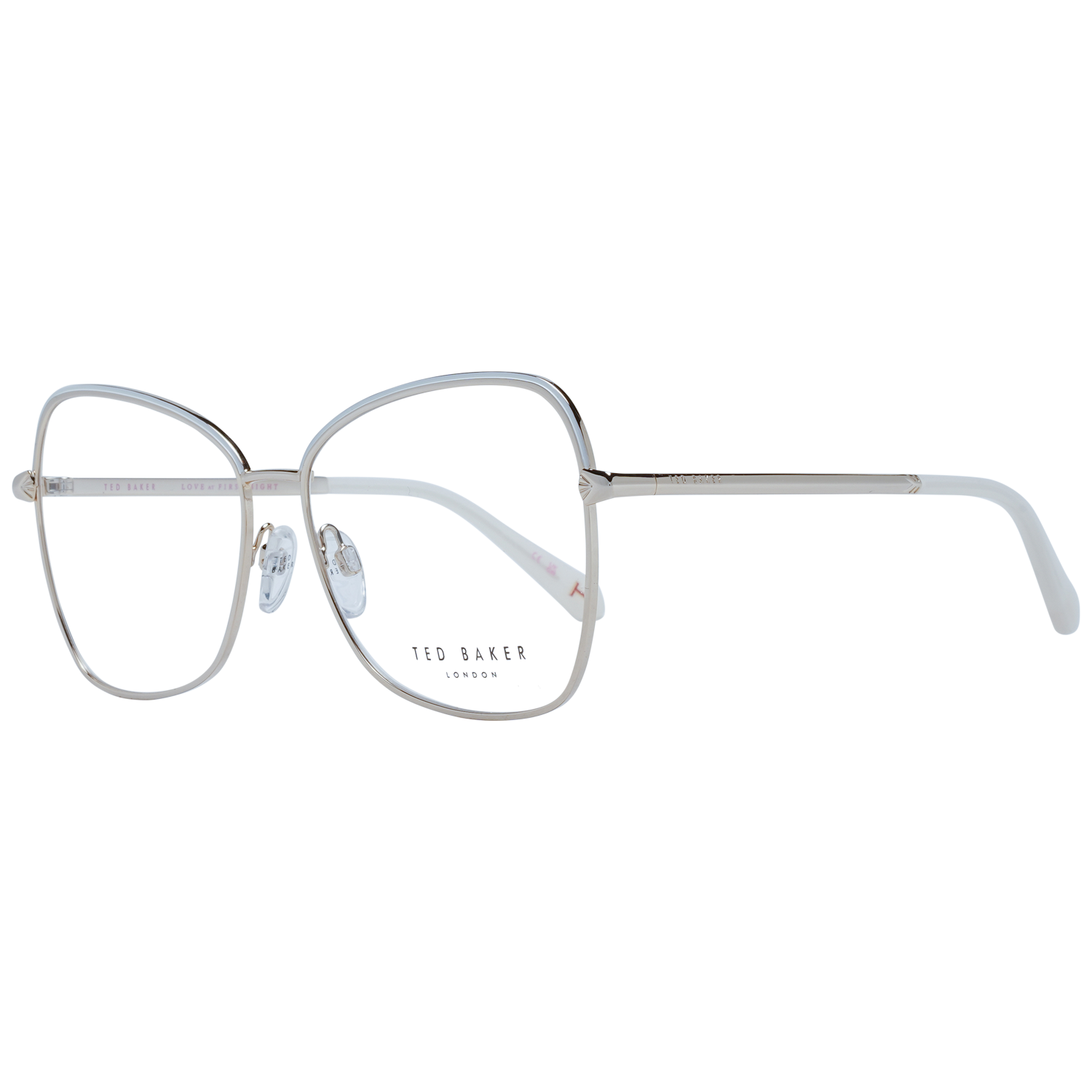 Ted Baker Eyeglasses Ted Baker Glasses Frames TB2298 405 54mm Eyeglasses Eyewear designer