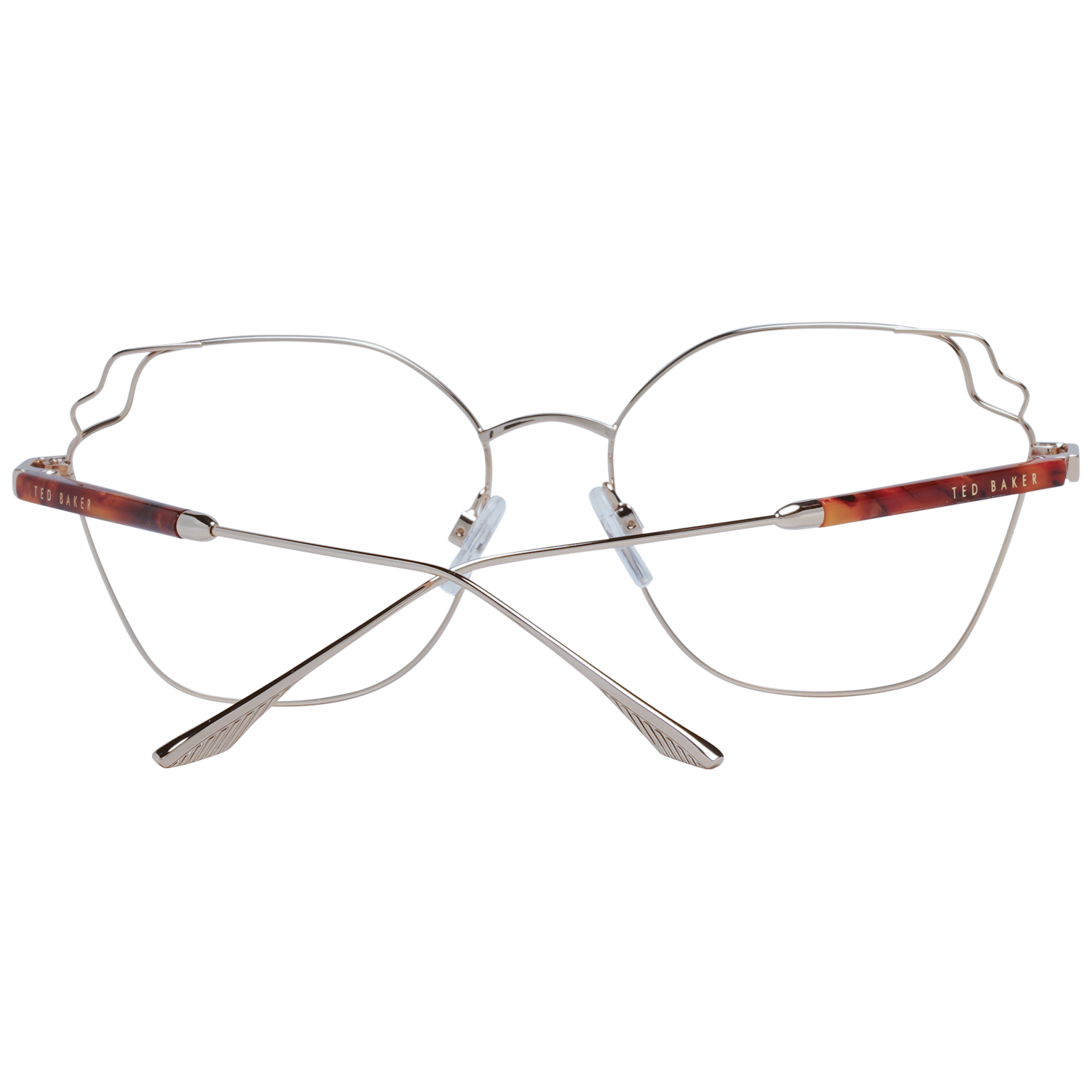 Ted Baker Eyeglasses Ted Baker Glasses Frames TB2299 400 55mm Eyeglasses Eyewear designer