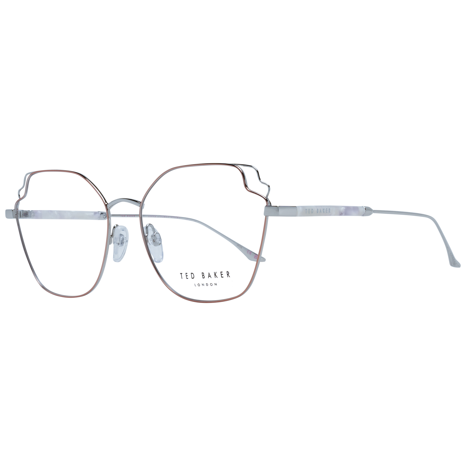 Ted Baker Eyeglasses Ted Baker Glasses Frames TB2299 800 55mm Eyeglasses Eyewear designer