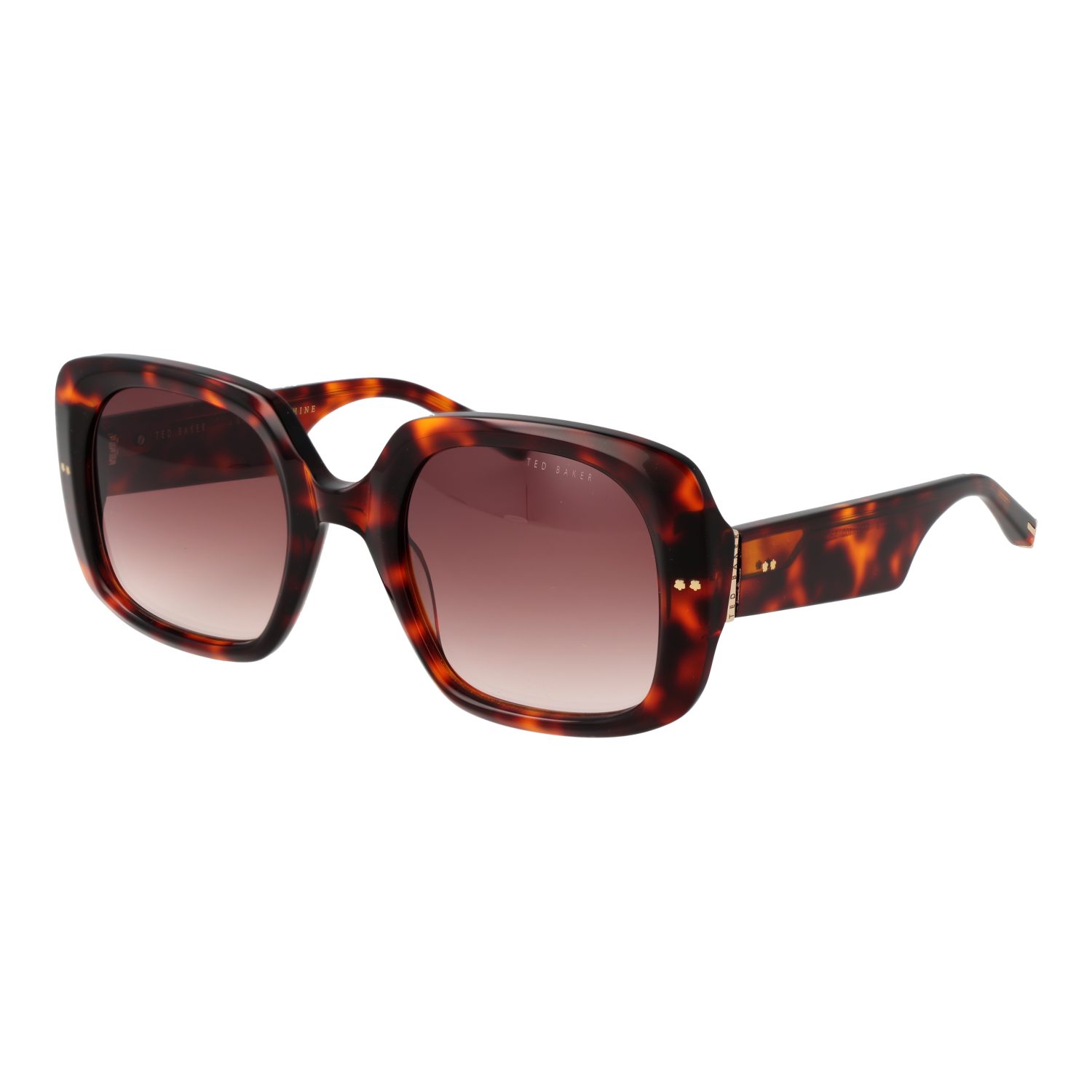 Ted Baker Sunglasses Ted Baker Sunglasses TB1730 100 53 Eyeglasses Eyewear designer