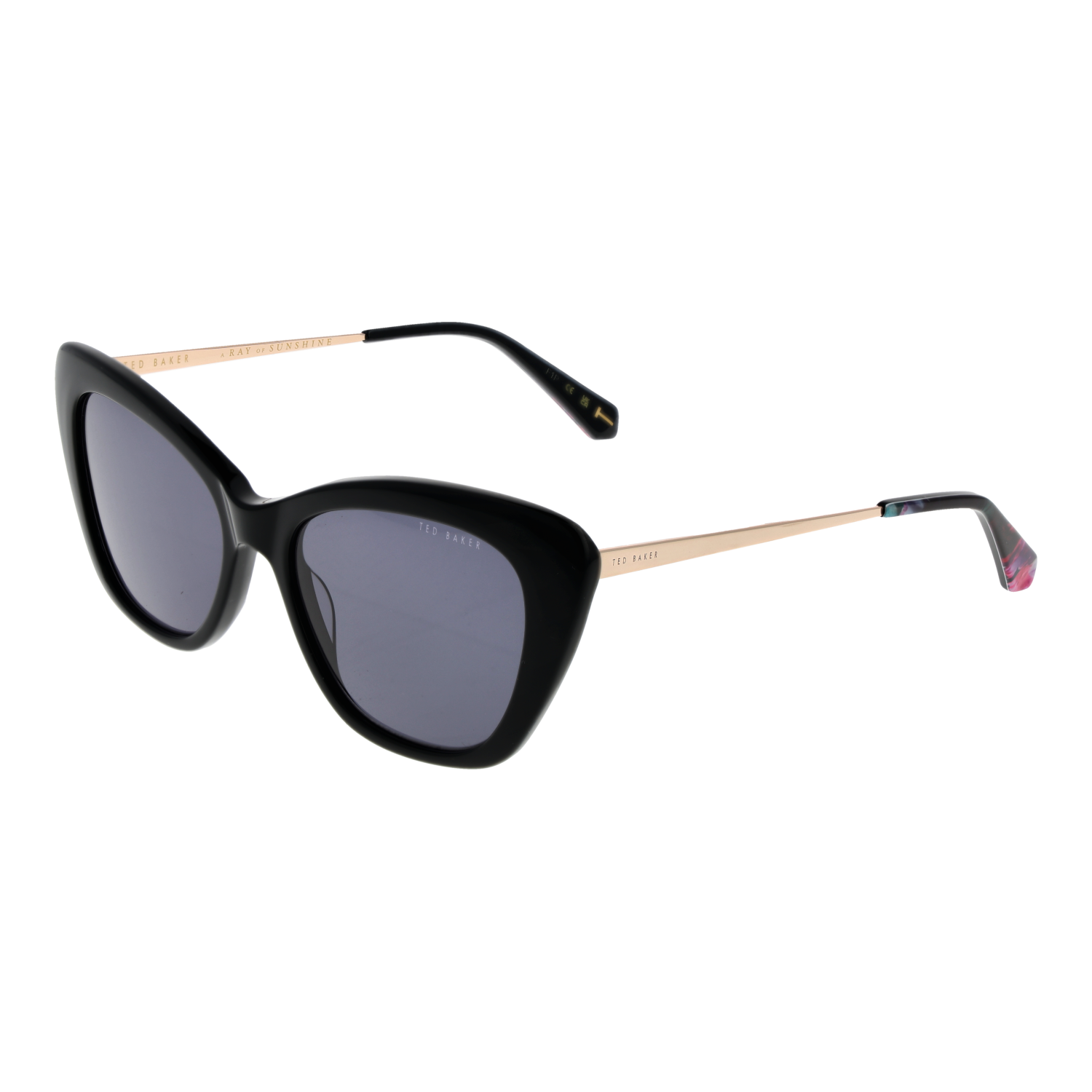 Ted Baker Sunglasses Ted Baker Sunglasses TB1742 001 53 Eyeglasses Eyewear designer