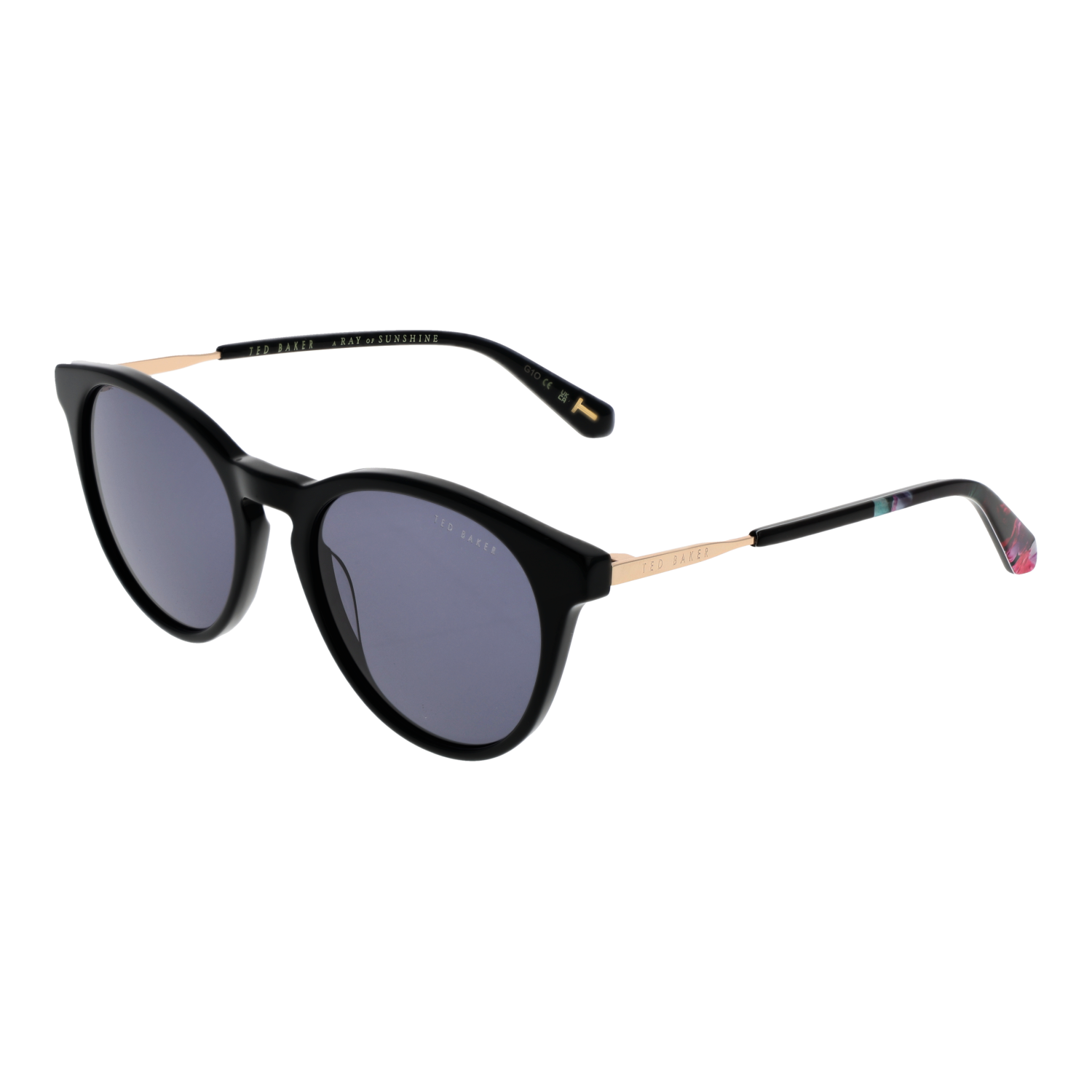 Ted Baker Sunglasses Ted Baker Sunglasses TB1746 001 51 Eyeglasses Eyewear designer