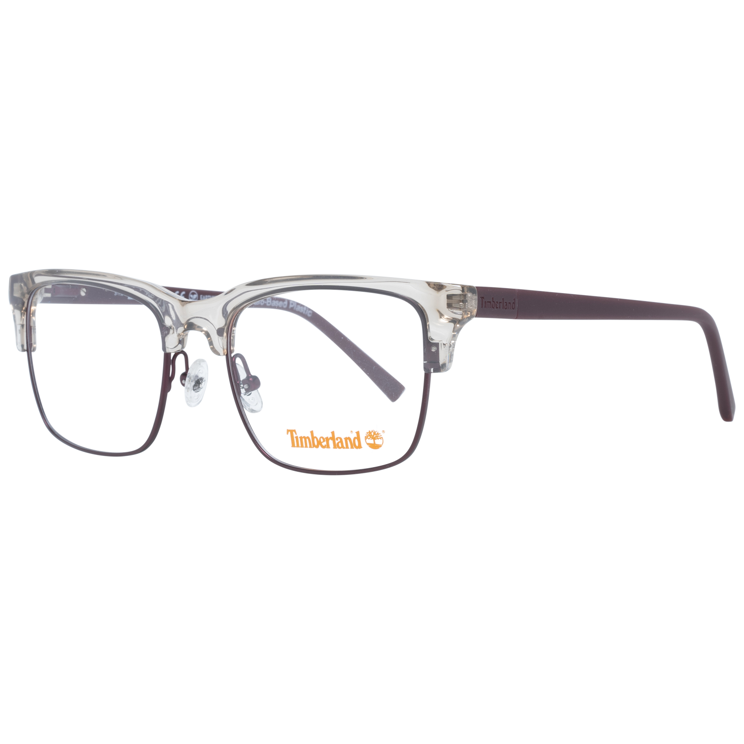 Timberland Eyeglasses Timberland Glasses Frames TB1601 057 53mm Eyeglasses Eyewear designer