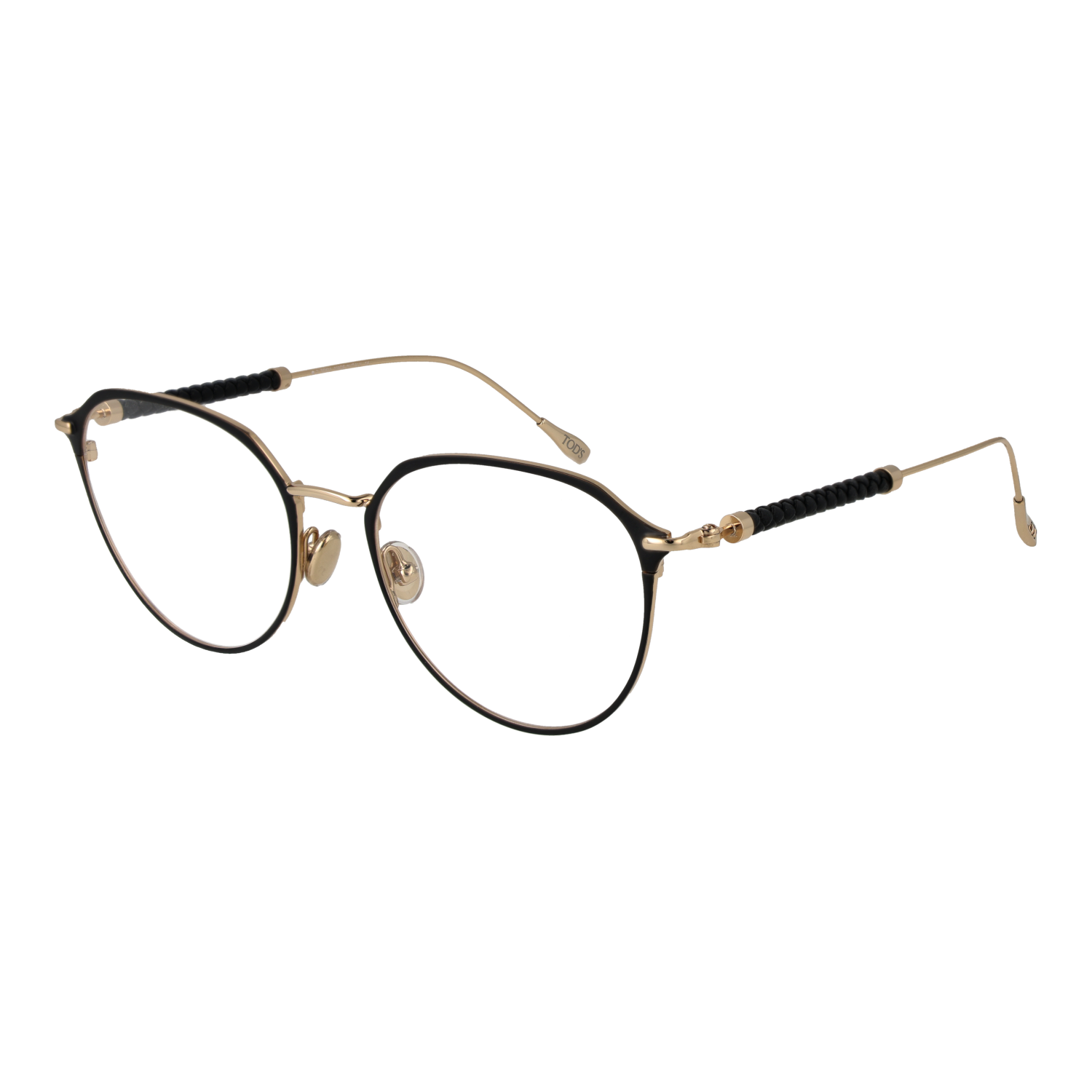 Tod's Optical Frames Tods Eyeglasses Frames TO5246 002 51 Eyeglasses Eyewear designer