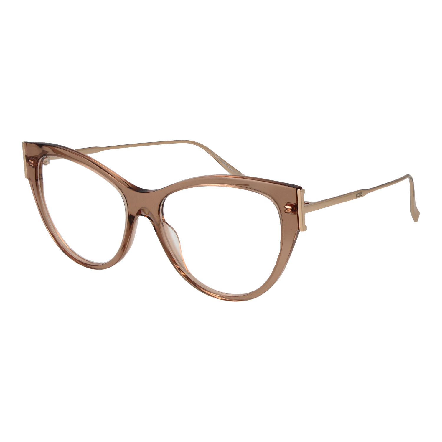 Tod's Optical Frames Tods Eyeglasses Frames TO5258 045 55 Eyeglasses Eyewear designer