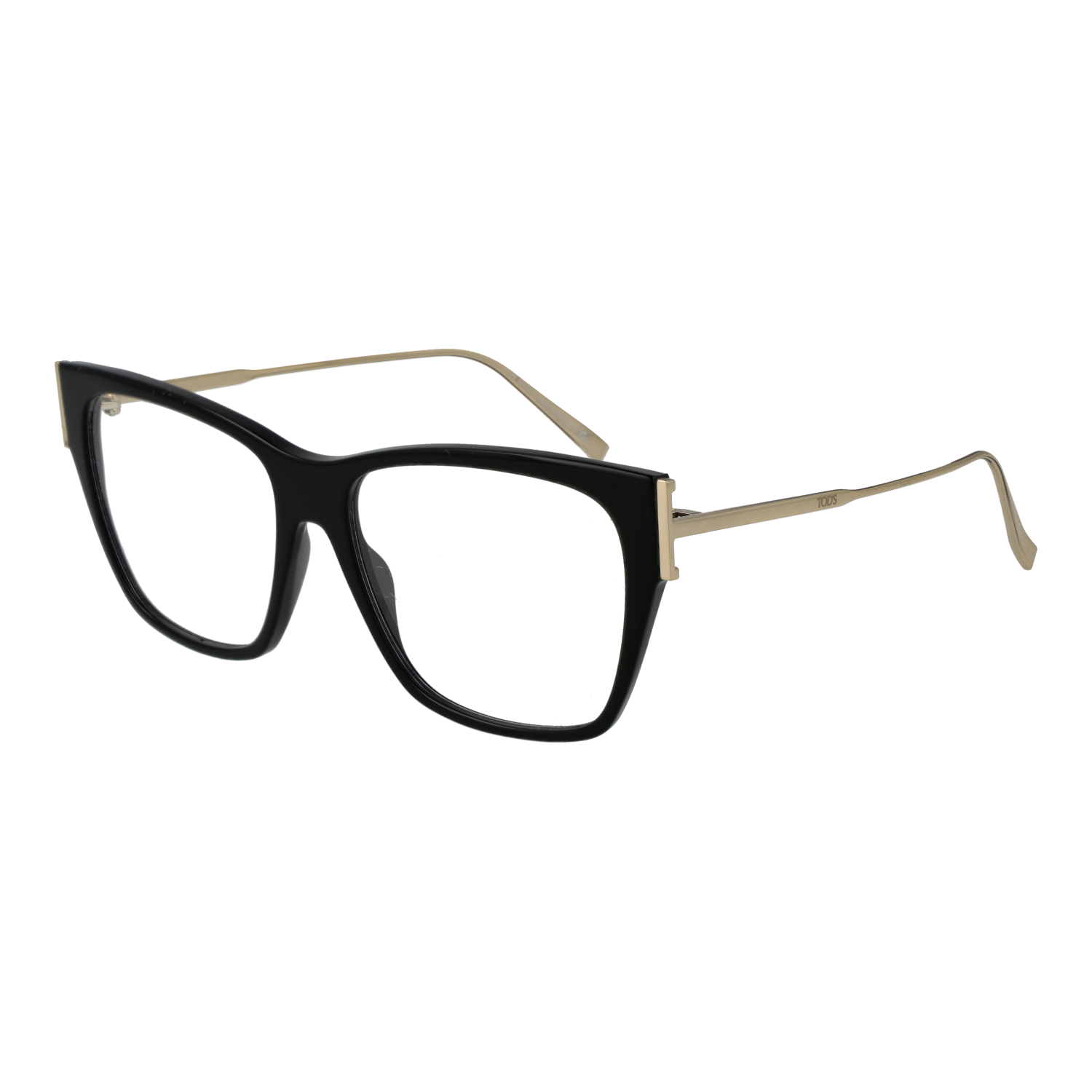 Tod's Optical Frames Tods Eyeglasses Frames TO5259 001 54 Eyeglasses Eyewear designer