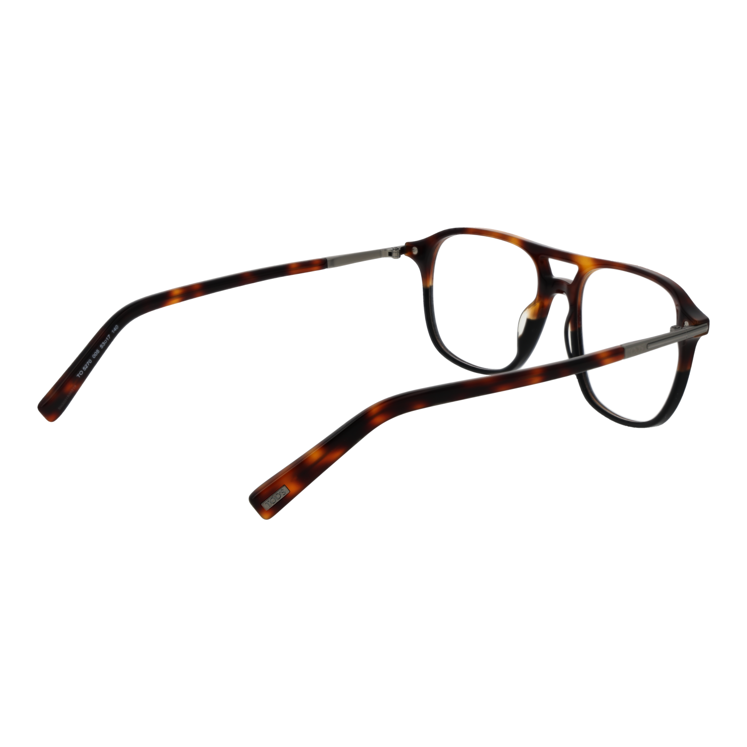 Tod's Optical Frames Tods Eyeglasses Frames TO5270 005 53 Eyeglasses Eyewear designer