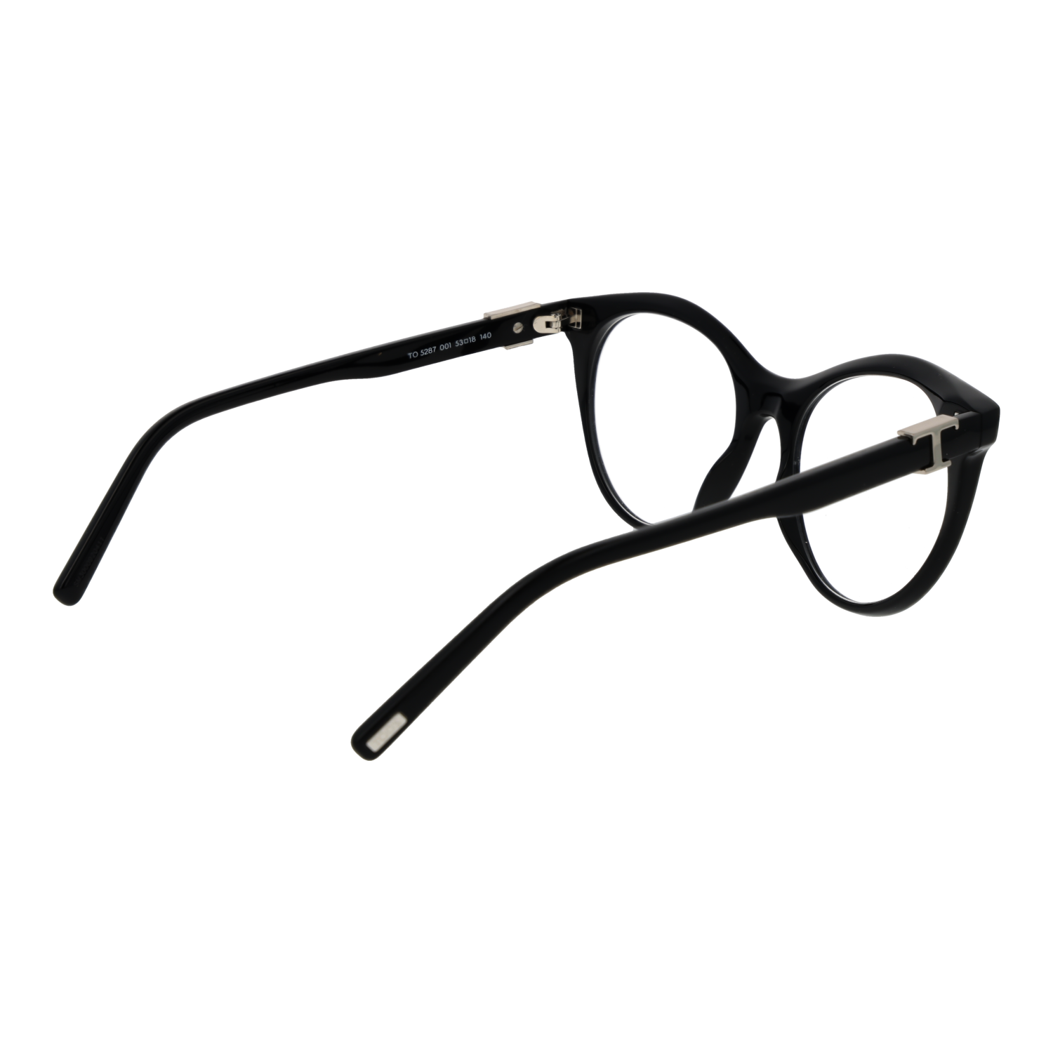 Tod's Optical Frames Tods Eyeglasses Frames TO5287 001 53 Eyeglasses Eyewear designer
