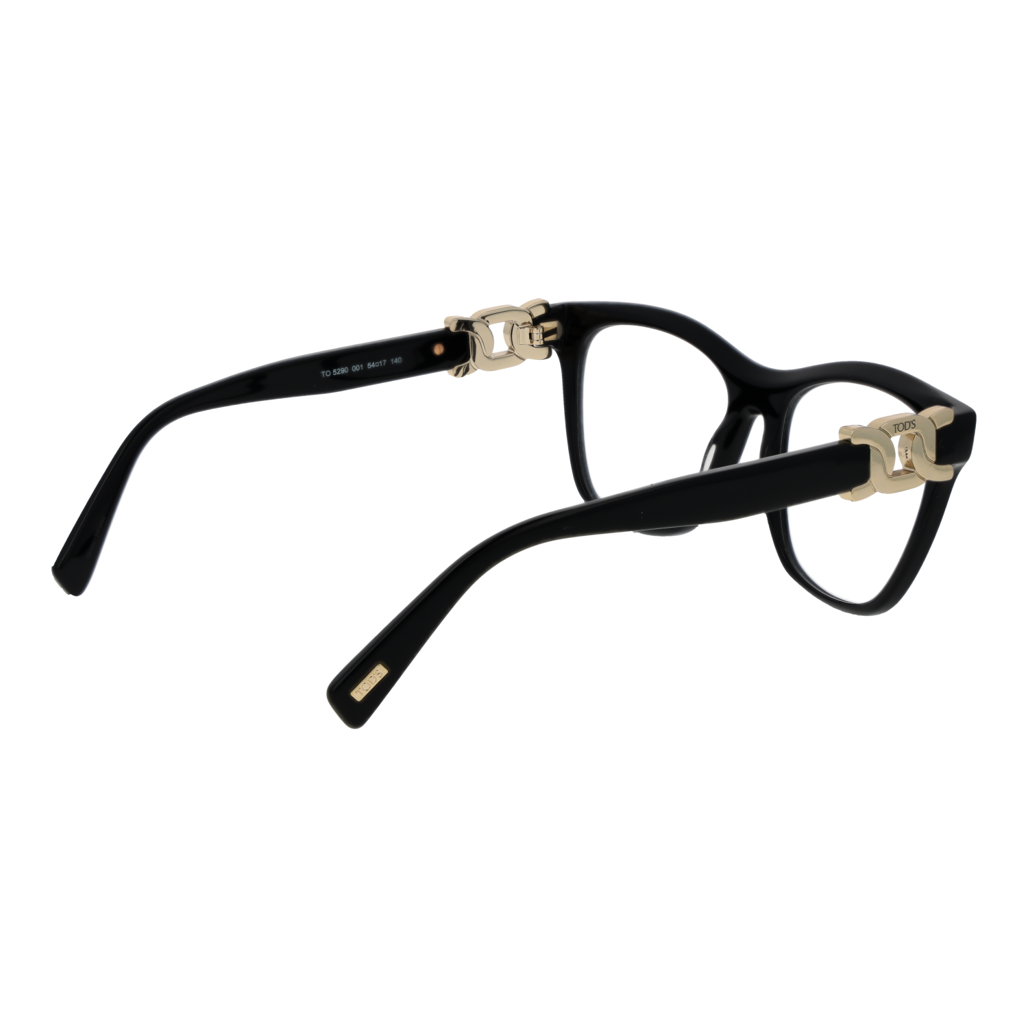 Tod's Optical Frames Tods Eyeglasses Frames TO5290 001 54 Eyeglasses Eyewear designer