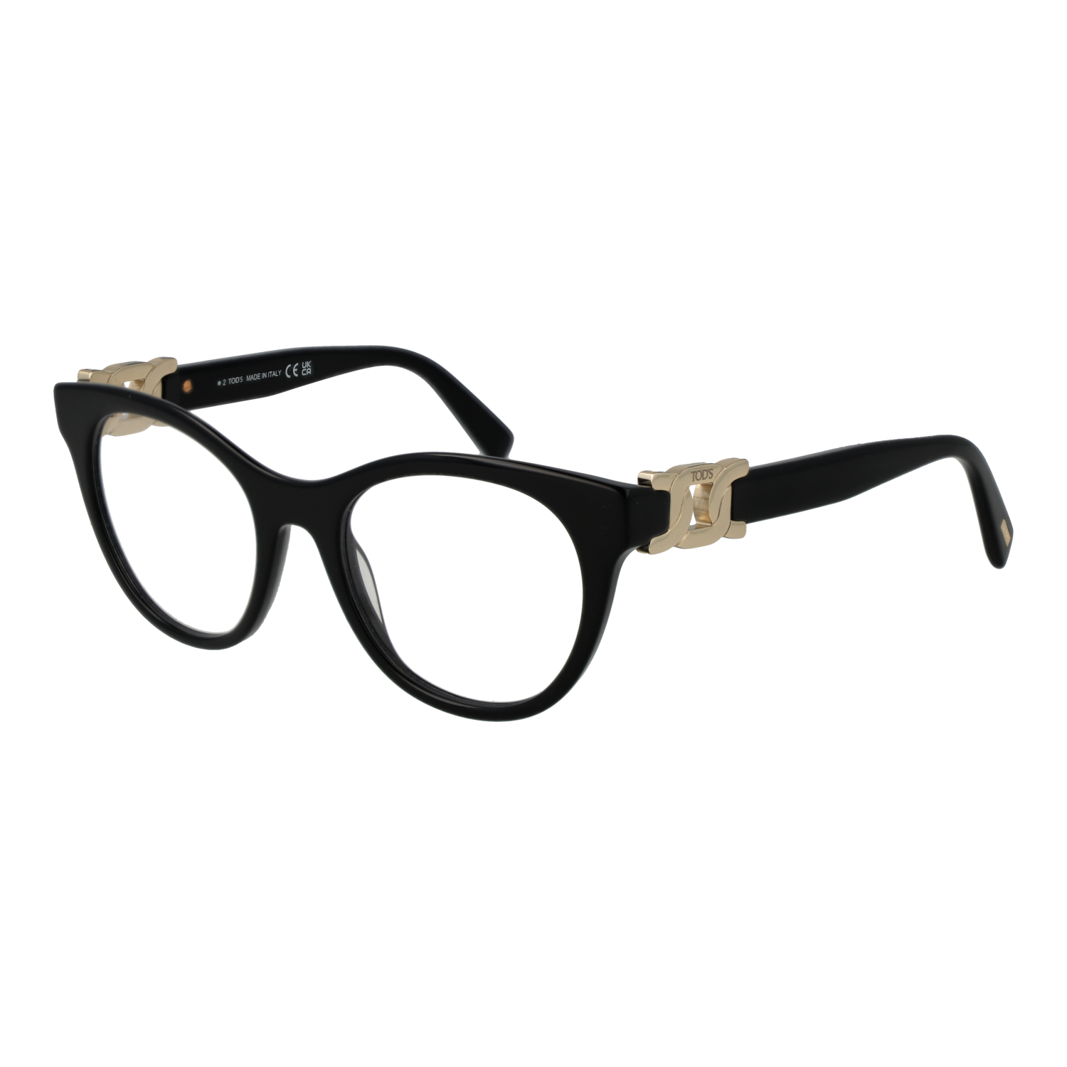 Tod's Optical Frames Tods Eyeglasses Frames TO5291 001 51 Eyeglasses Eyewear designer