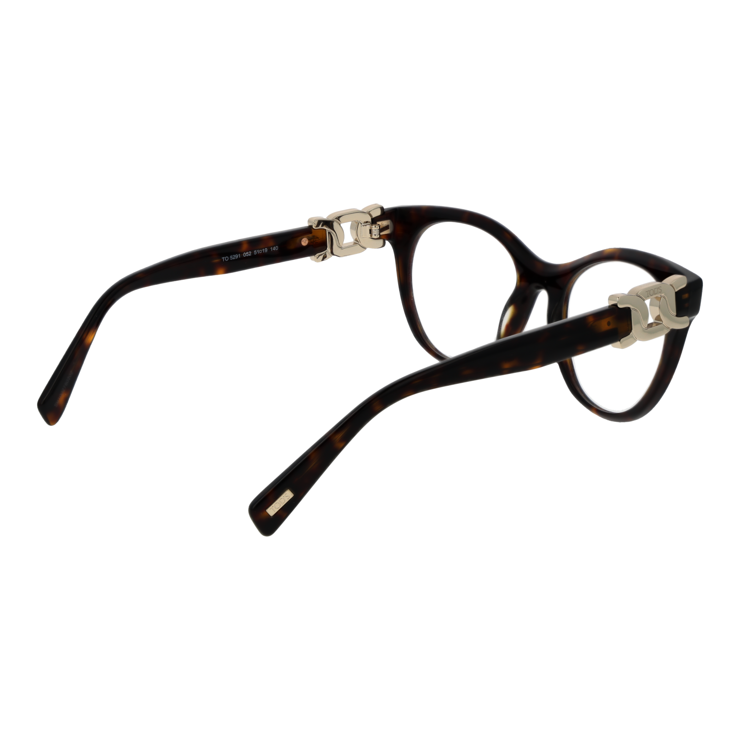 Tod's Optical Frames Tods Eyeglasses Frames TO5291 052 51 Eyeglasses Eyewear designer