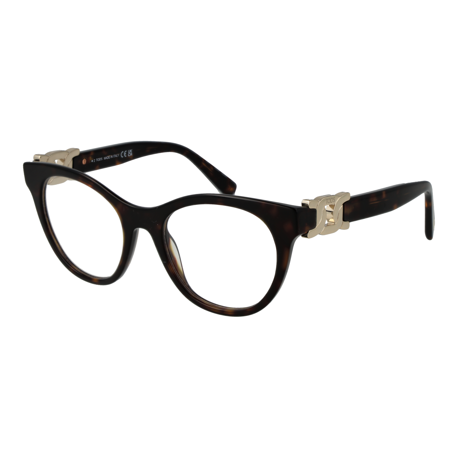Tod's Optical Frames Tods Eyeglasses Frames TO5291 052 51 Eyeglasses Eyewear designer