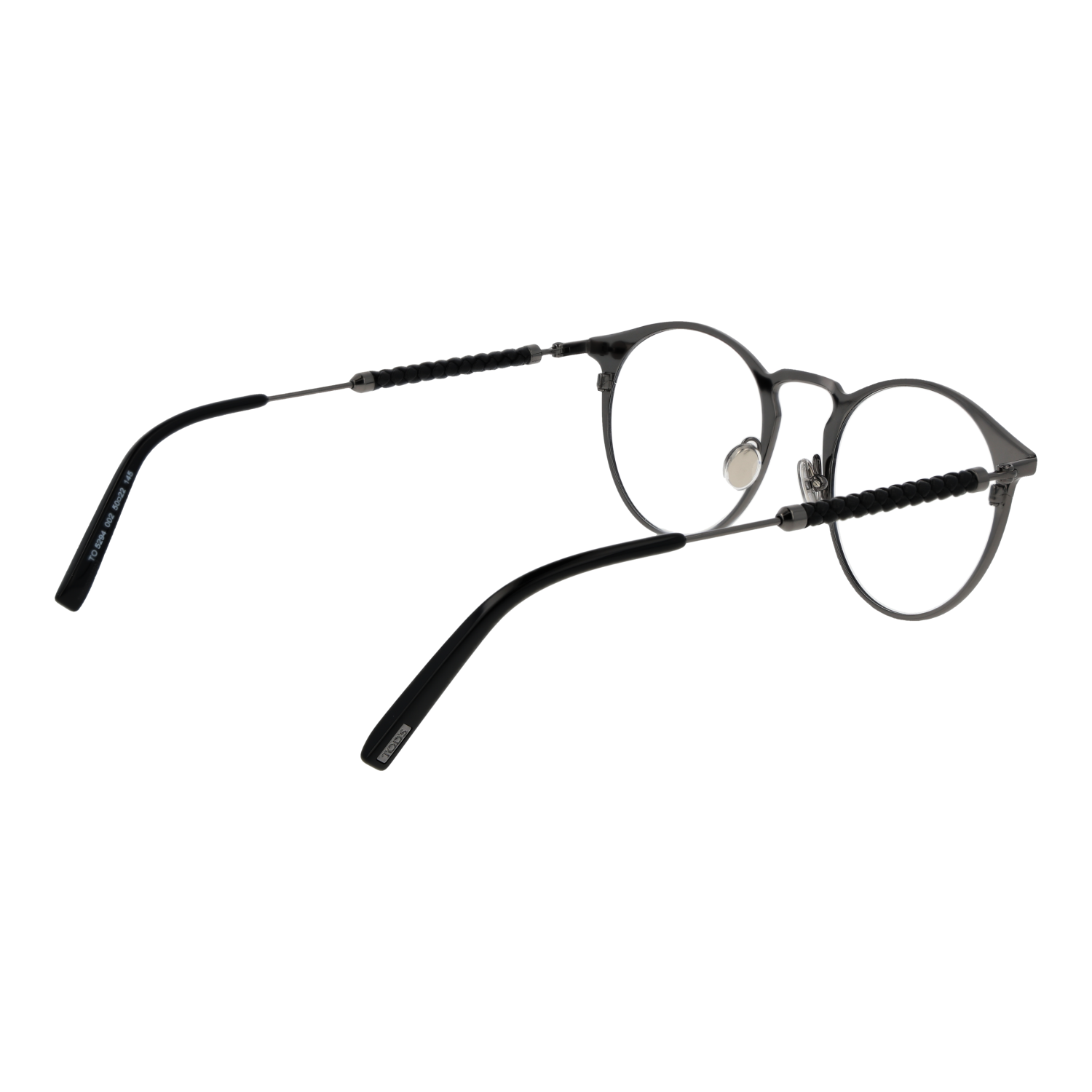 Tod's Optical Frames Tods Eyeglasses Frames TO5294 002 50 Eyeglasses Eyewear designer