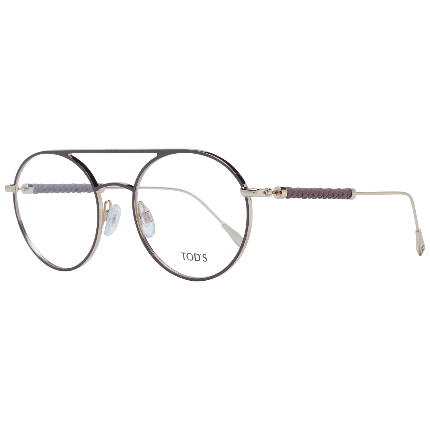 Tods Optical Frames Tods Glasses Frames TO5200 028 52 Eyeglasses Eyewear designer