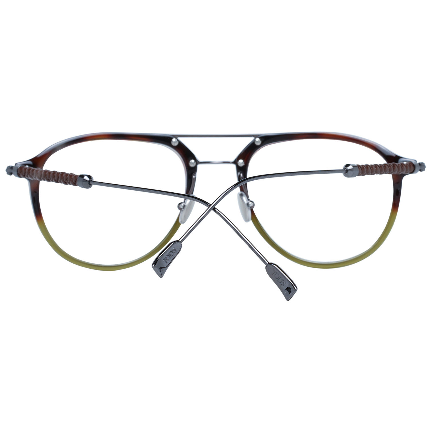 Tods Optical Frames Tods Glasses Frames TO5267 055 53 Eyeglasses Eyewear designer