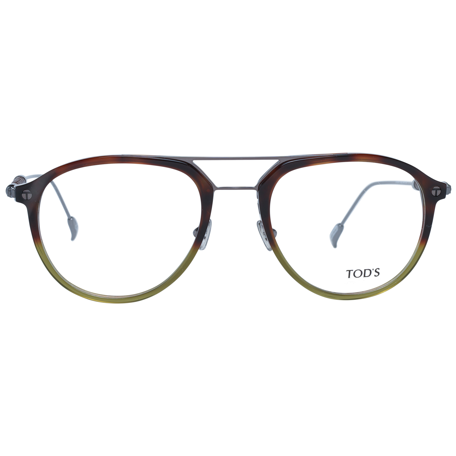 Tods Optical Frames Tods Glasses Frames TO5267 055 53 Eyeglasses Eyewear designer