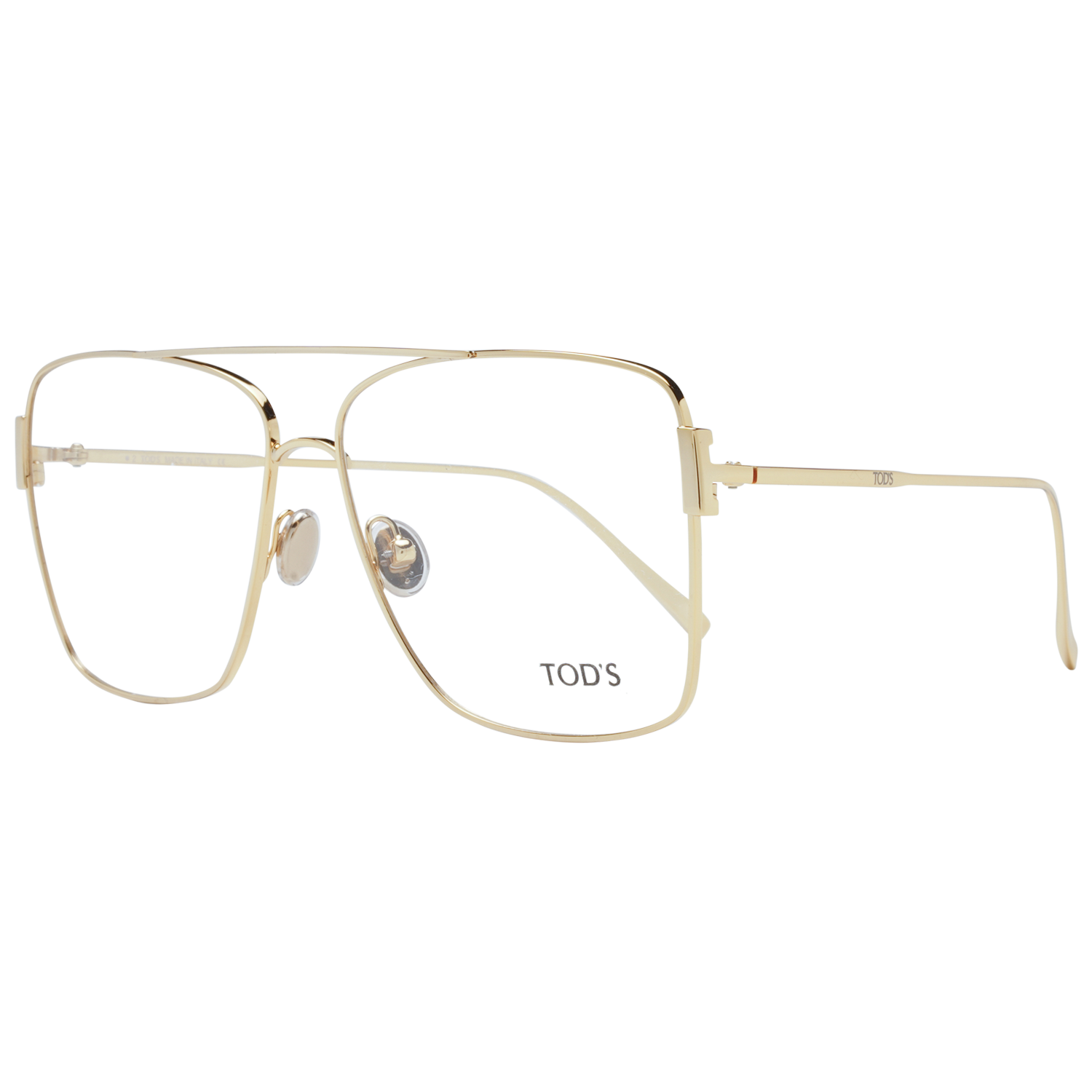 Tods Optical Frames Tods Glasses Frames TO5281 030 56 Eyeglasses Eyewear designer