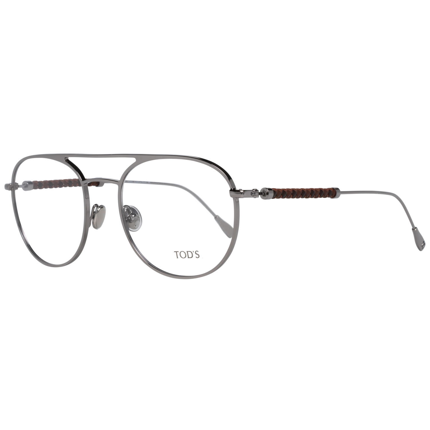 Tods Frames Tods Optical Frame TO5229 014 55 Eyeglasses Eyewear UK USA Australia 