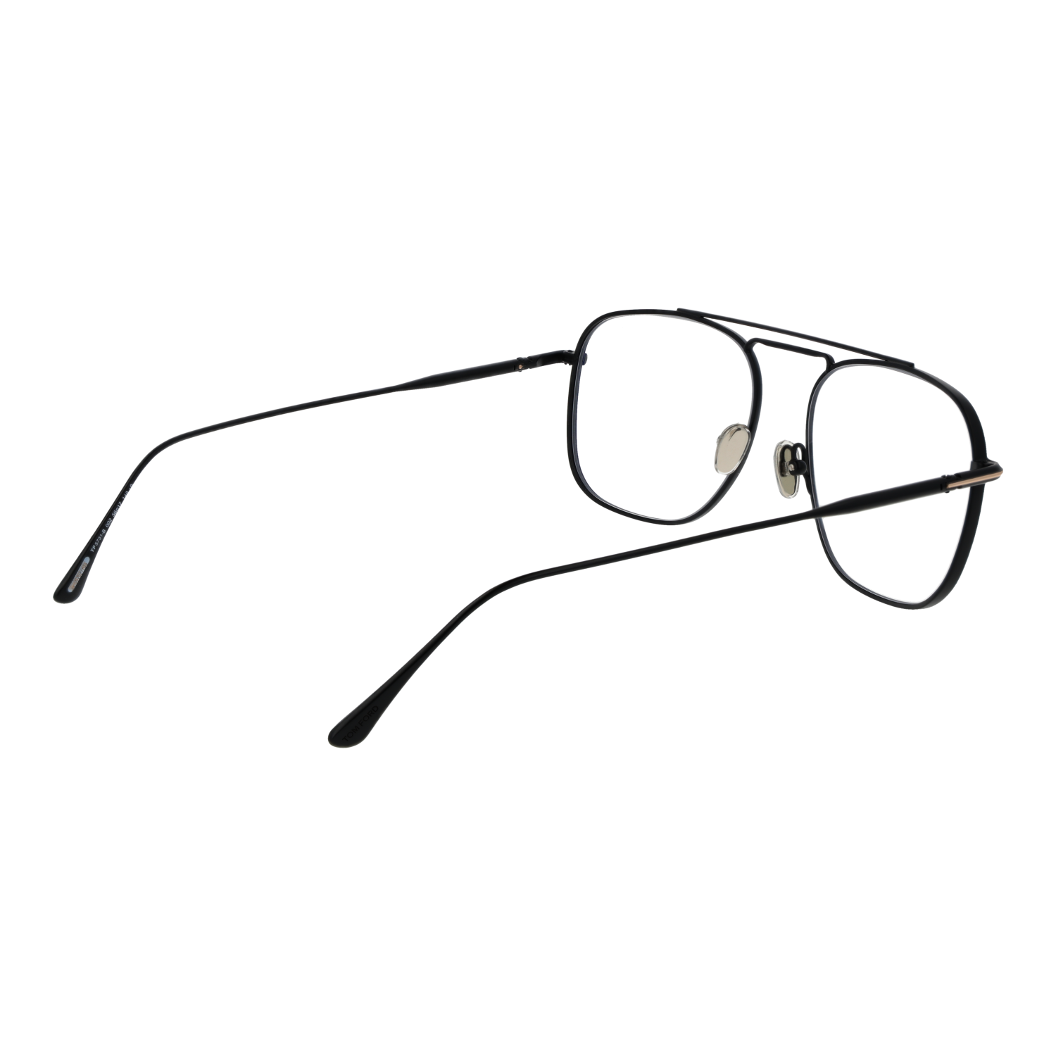 Tom Ford Eyeglasses Tom Ford Eyeglasses Frames Blue-Filter Lenses FT5731-B 002 56mm Eyeglasses Eyewear designer