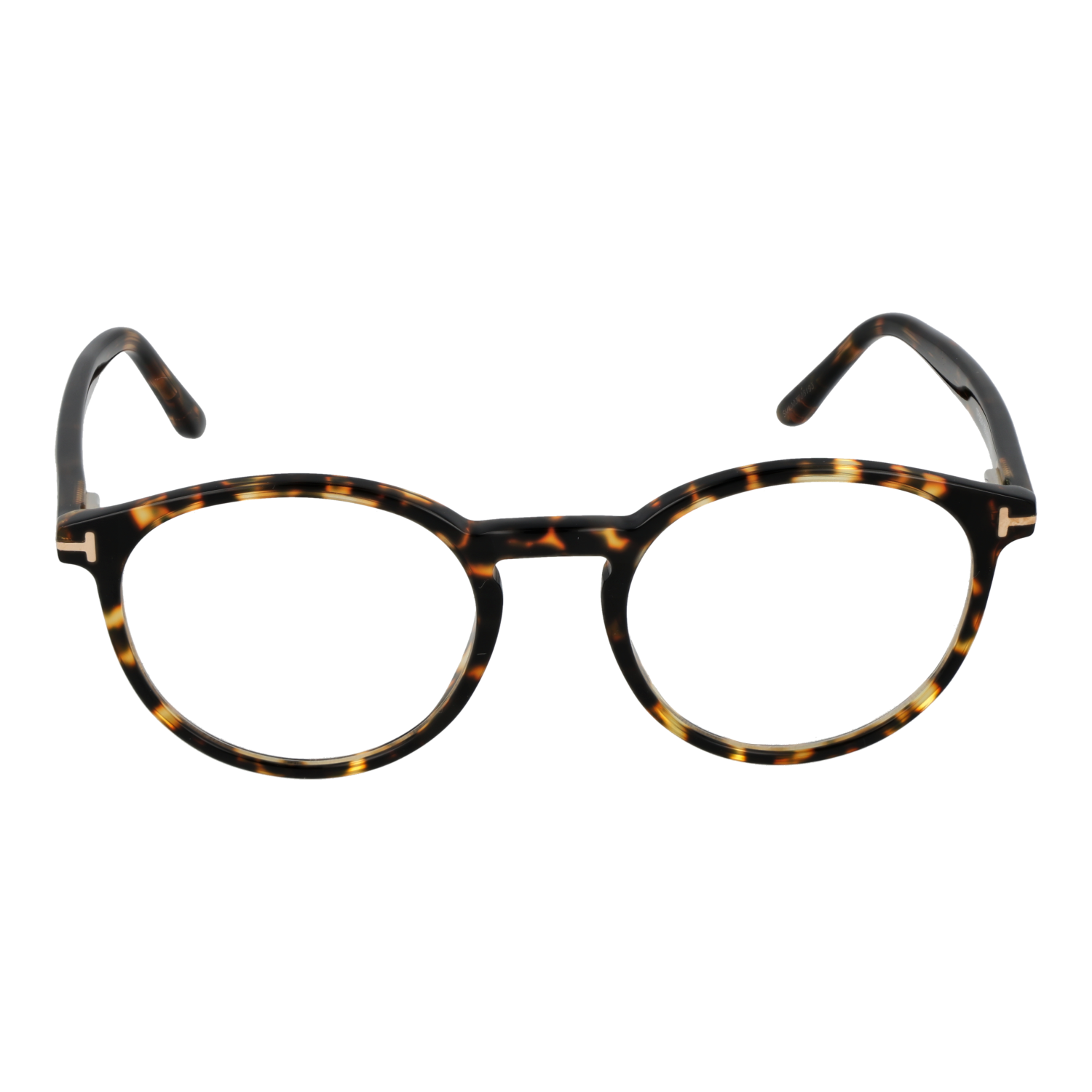 Tom Ford Eyeglasses Tom Ford Eyeglasses Frames Round FT5524 055 49mm Eyeglasses Eyewear designer