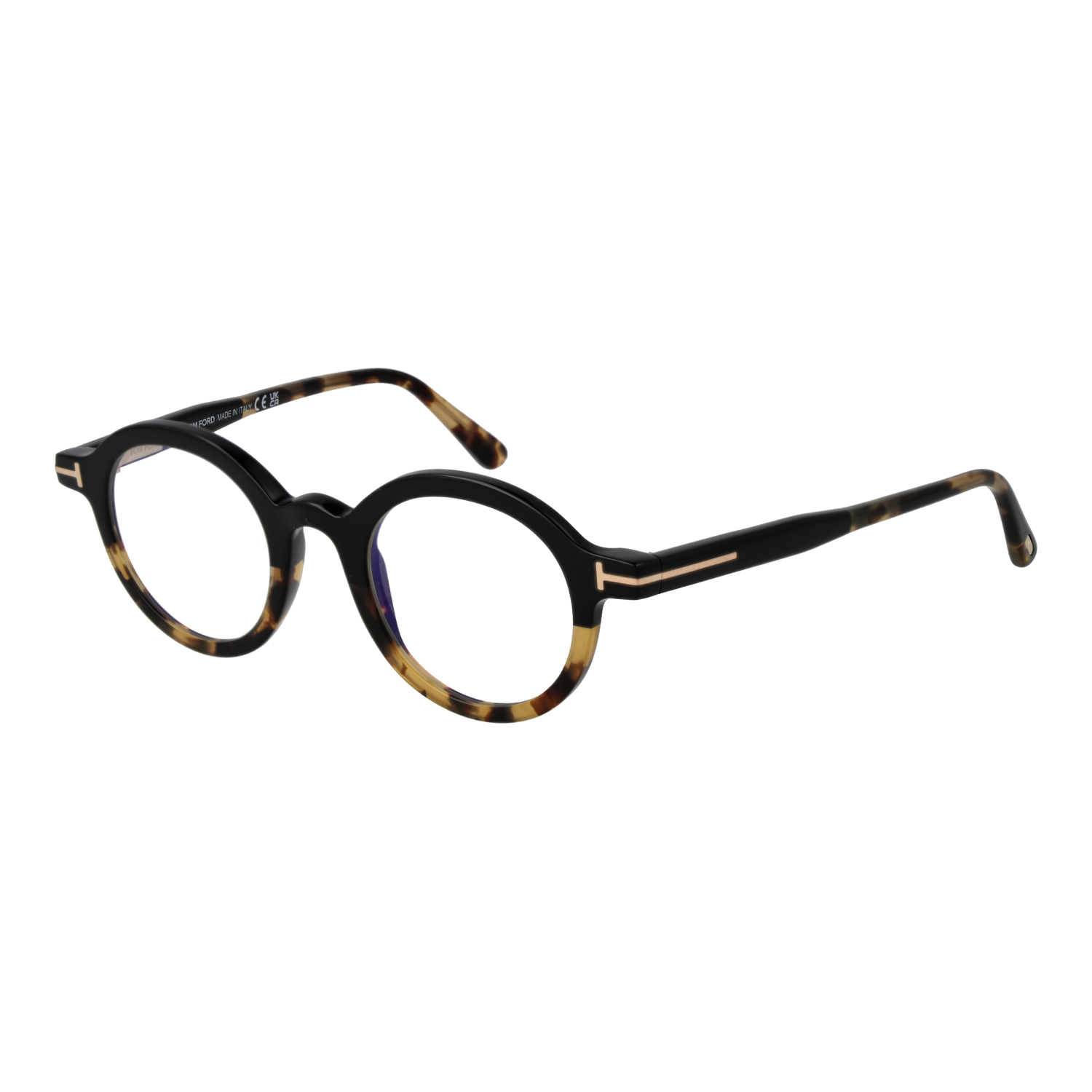 Tom Ford Eyeglasses Tom Ford Eyeglasses Frames with Blue-Filter Lenses FT5664-B 005 45mm Eyeglasses Eyewear designer
