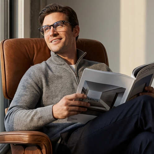 Tom Ford Eyeglasses Tom Ford Eyeglasses FT5699-B 005 Black rectangular Full Rim Frames Men 53mm Eyeglasses Eyewear designer