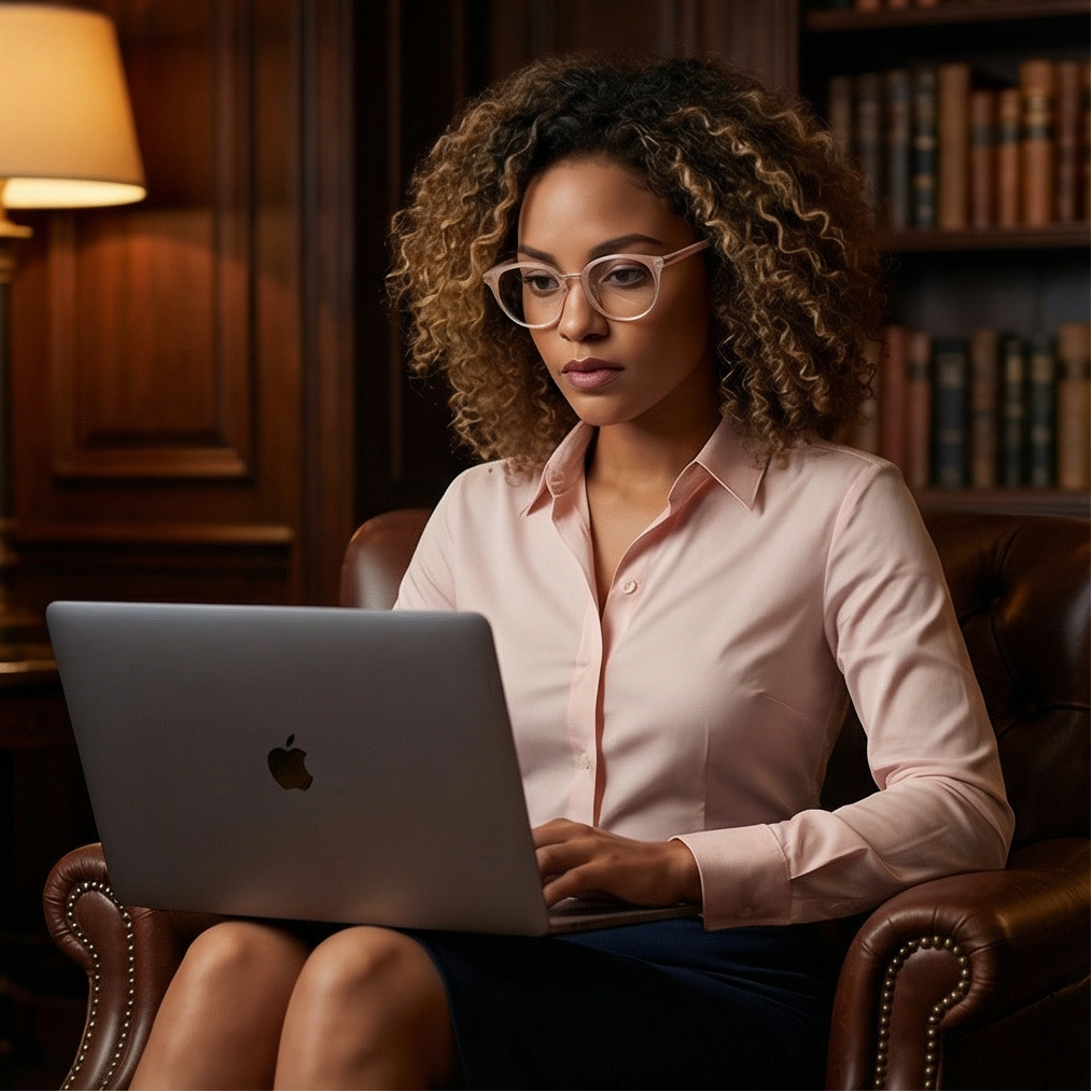 Tom Ford Eyeglasses Tom Ford Eyeglasses FT5784-D-B 072 Women Rose Round Blue Light Frames 48mm Eyeglasses Eyewear designer