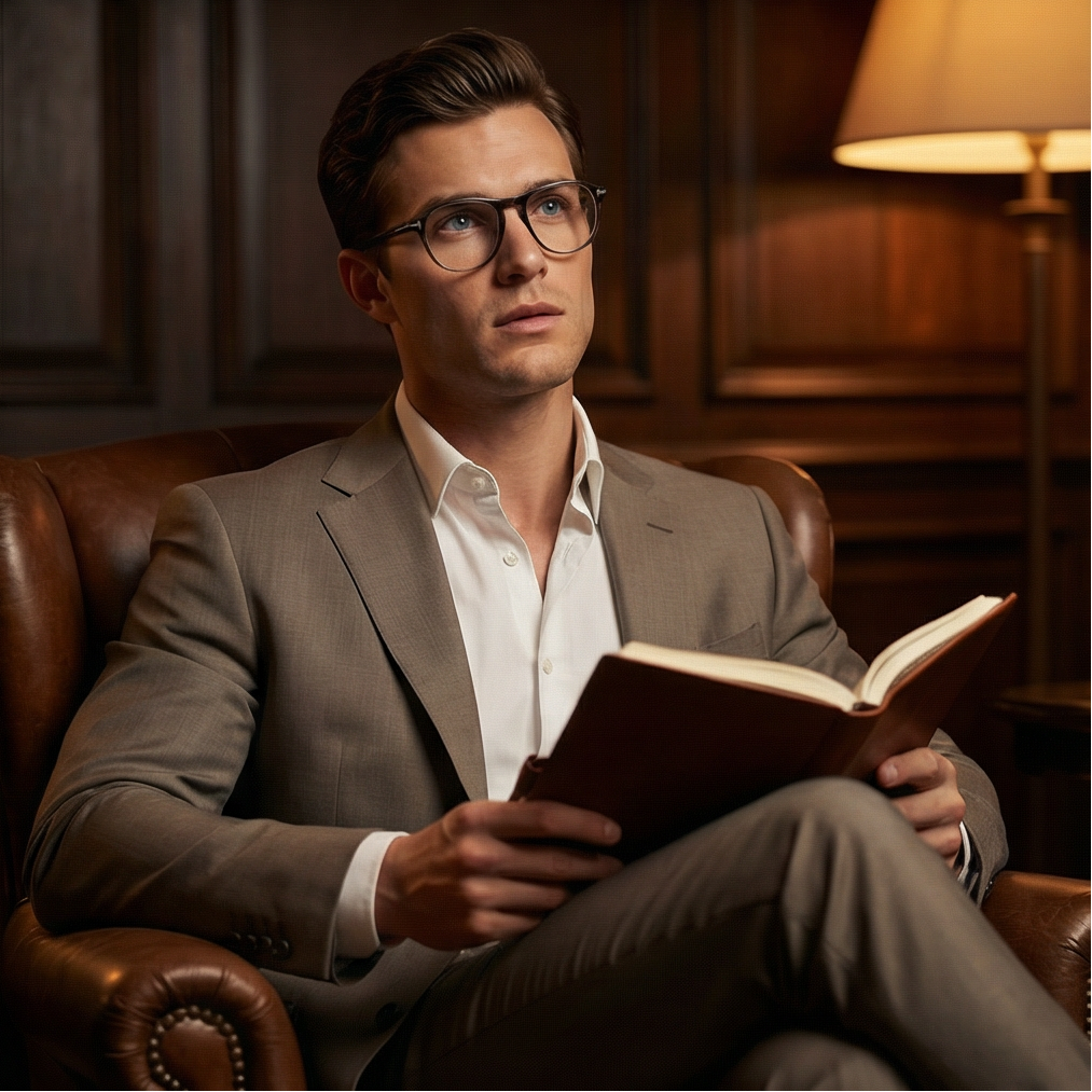 Tom Ford Eyeglasses Tom Ford Eyeglasses FT5869-B 020 Brown Pilot-Aviator Full Rim Men 54mm Eyeglasses Eyewear designer