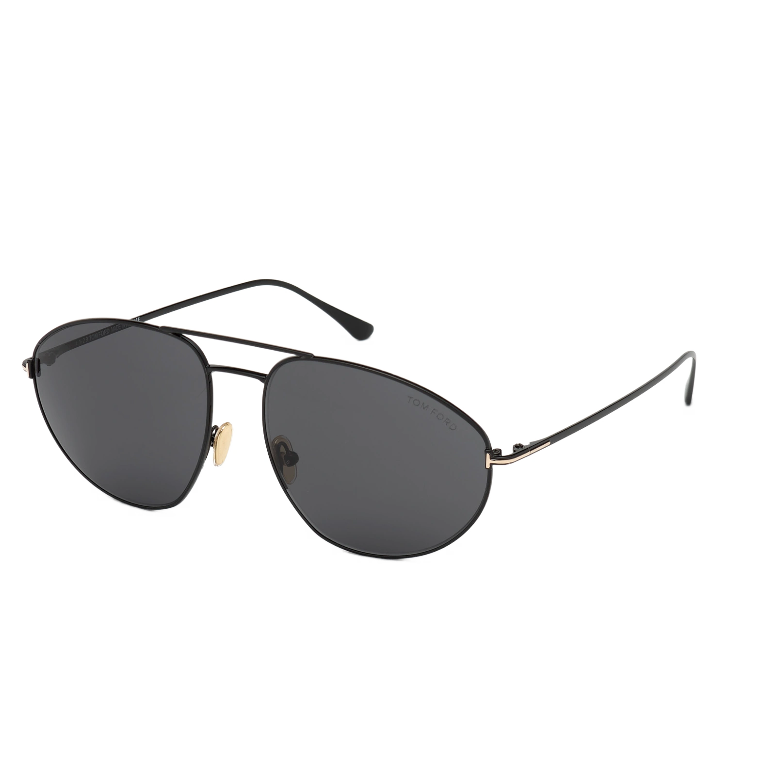 Tom Ford Sunglasses FT0796 01A 59mm Cobra