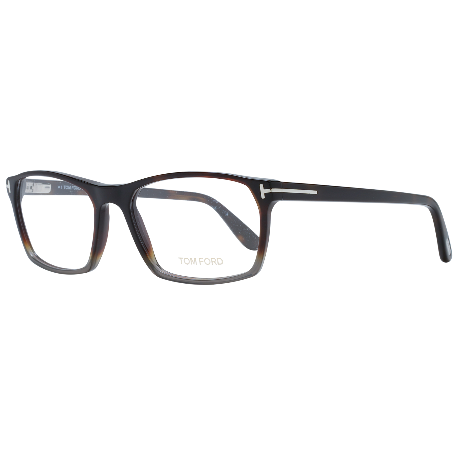 Tom Ford Eyeglasses Tom Ford Glasses Frames FT5295 055 56mm - Men Brown Tortoise Rectangular Eyeglasses Eyewear UK USA Australia 