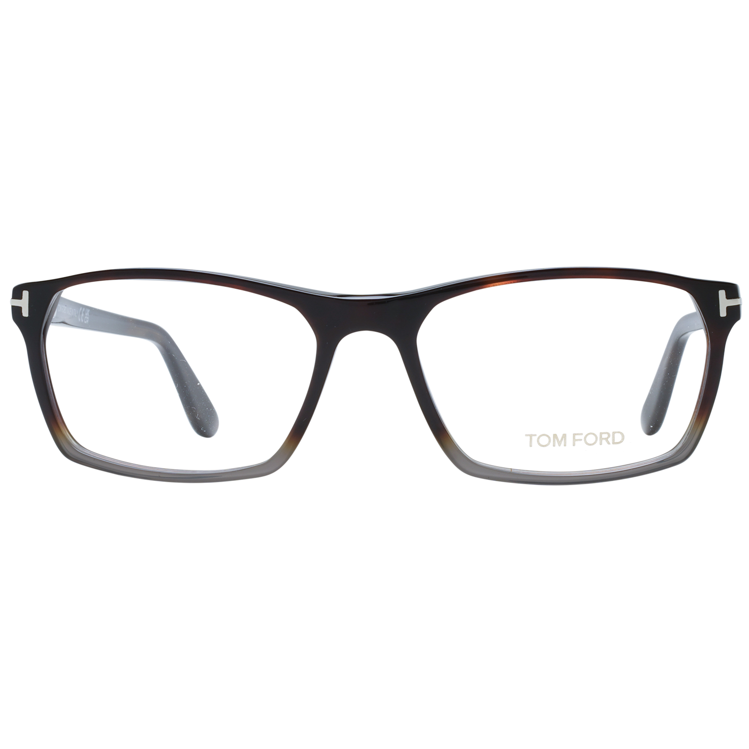 Tom Ford Eyeglasses Tom Ford Glasses Frames FT5295 055 56mm - Men Brown Tortoise Rectangular Eyeglasses Eyewear UK USA Australia 