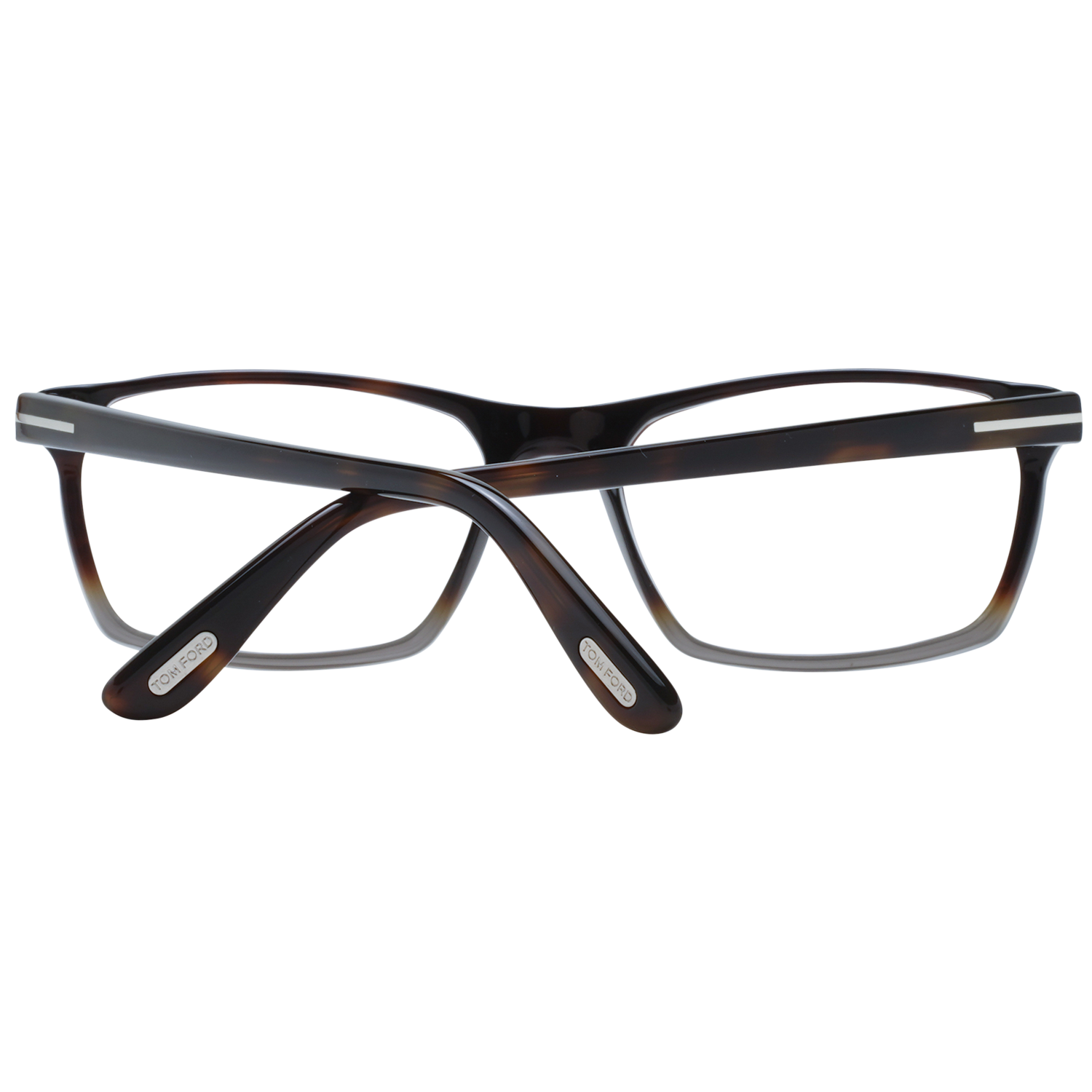 Tom Ford Eyeglasses Tom Ford Glasses Frames FT5295 055 56mm - Men Brown Tortoise Rectangular Eyeglasses Eyewear UK USA Australia 