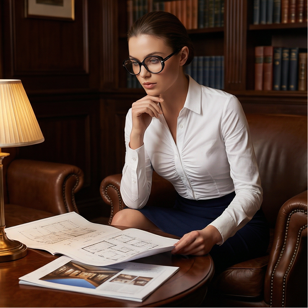 Tom Ford Eyeglasses Tom Ford Glasses Frames FT5620-B 001 53mm Women Black Round Full Rim Eyeglasses Eyewear designer