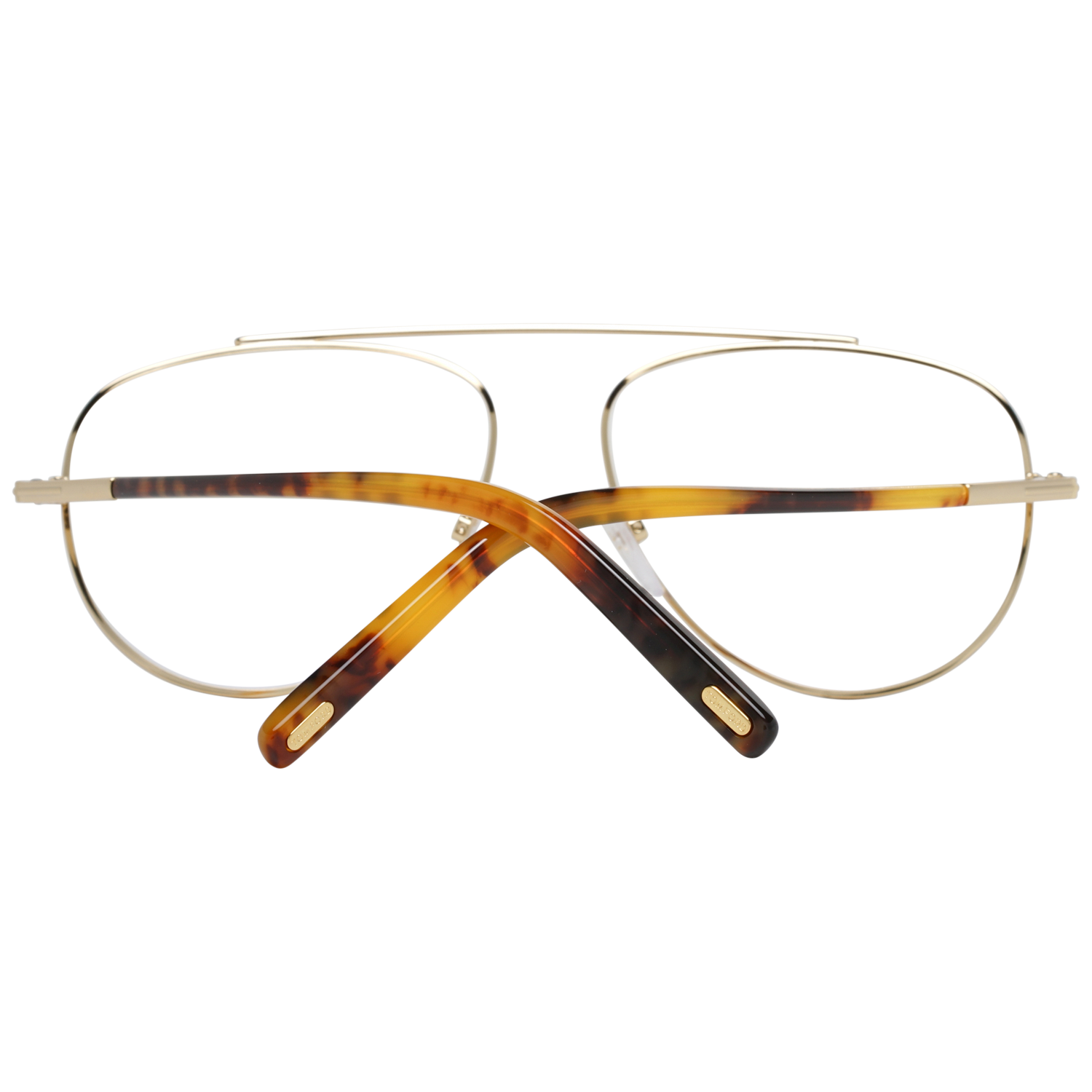 Tom Ford Eyeglasses Tom Ford Glasses Frames FT5622-B 030 57mm Blue Light Blocker - Men Gold Pilot-Aviator Eyeglasses Eyewear UK USA Australia 