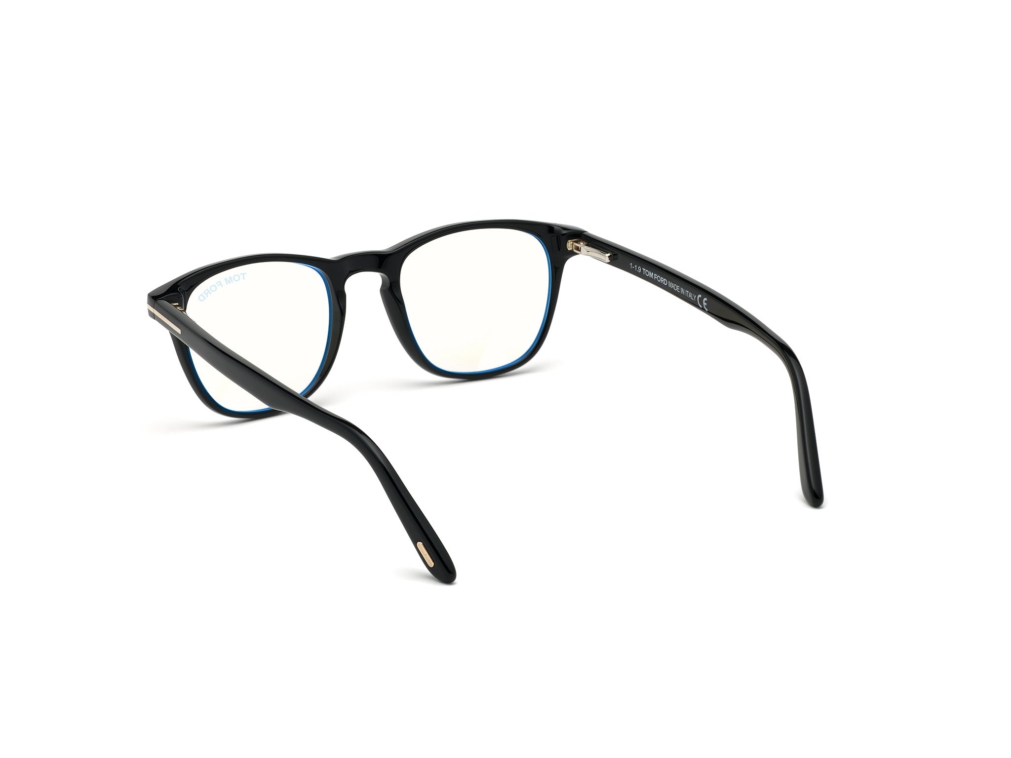 Tom Ford Eyeglasses Tom Ford Glasses Frames FT5625-B 001 48mm Men Black Square Eyeglasses Eyewear UK USA Australia 