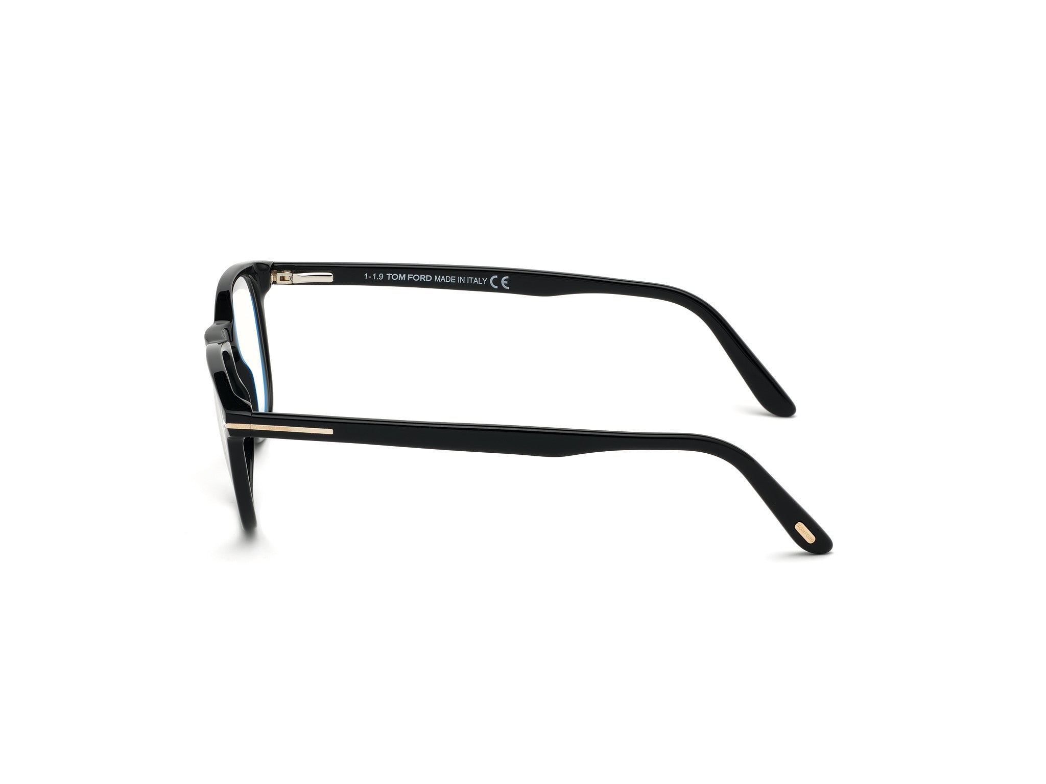 Tom Ford Eyeglasses Tom Ford Glasses Frames FT5625-B 001 48mm Men Black Square Eyeglasses Eyewear UK USA Australia 