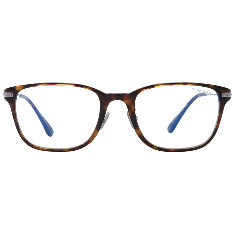 Tom Ford Glasses Frames FT5715 D B 052 53mm Blue Light Blocker Men Bro