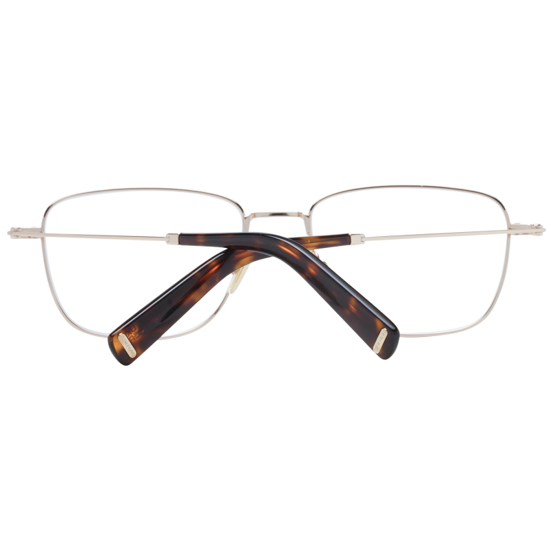 Tom Ford Eyeglasses Tom Ford Glasses Frames FT5748-B 028 55mm Blue Light Blocker Men Gold Rectangular Eyeglasses Eyewear designer