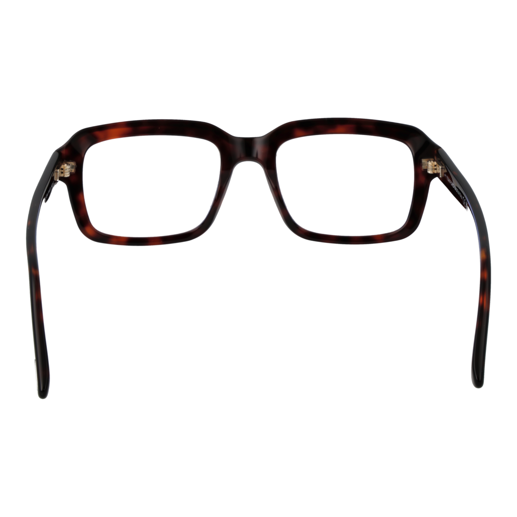 Tom Ford Eyeglasses Tom Ford Glasses Frames FT5888-B 054 54mm Blue Light Block - Men Brown Tortoise Rectangular Eyeglasses Eyewear UK USA Australia 