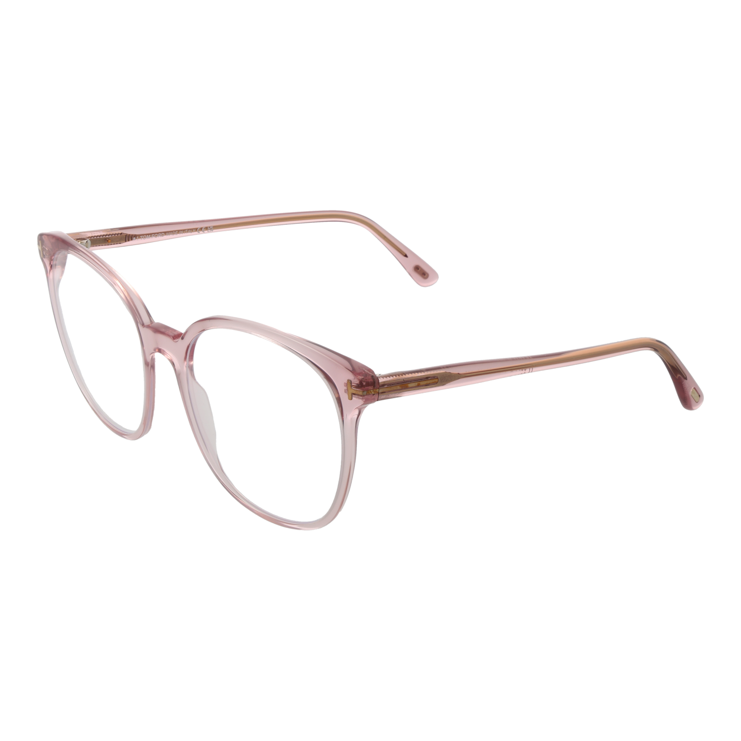 Tom Ford Eyeglasses Tom Ford Optical Frame FT5671-B 072 56 Blue Filter Eyeglasses Eyewear designer