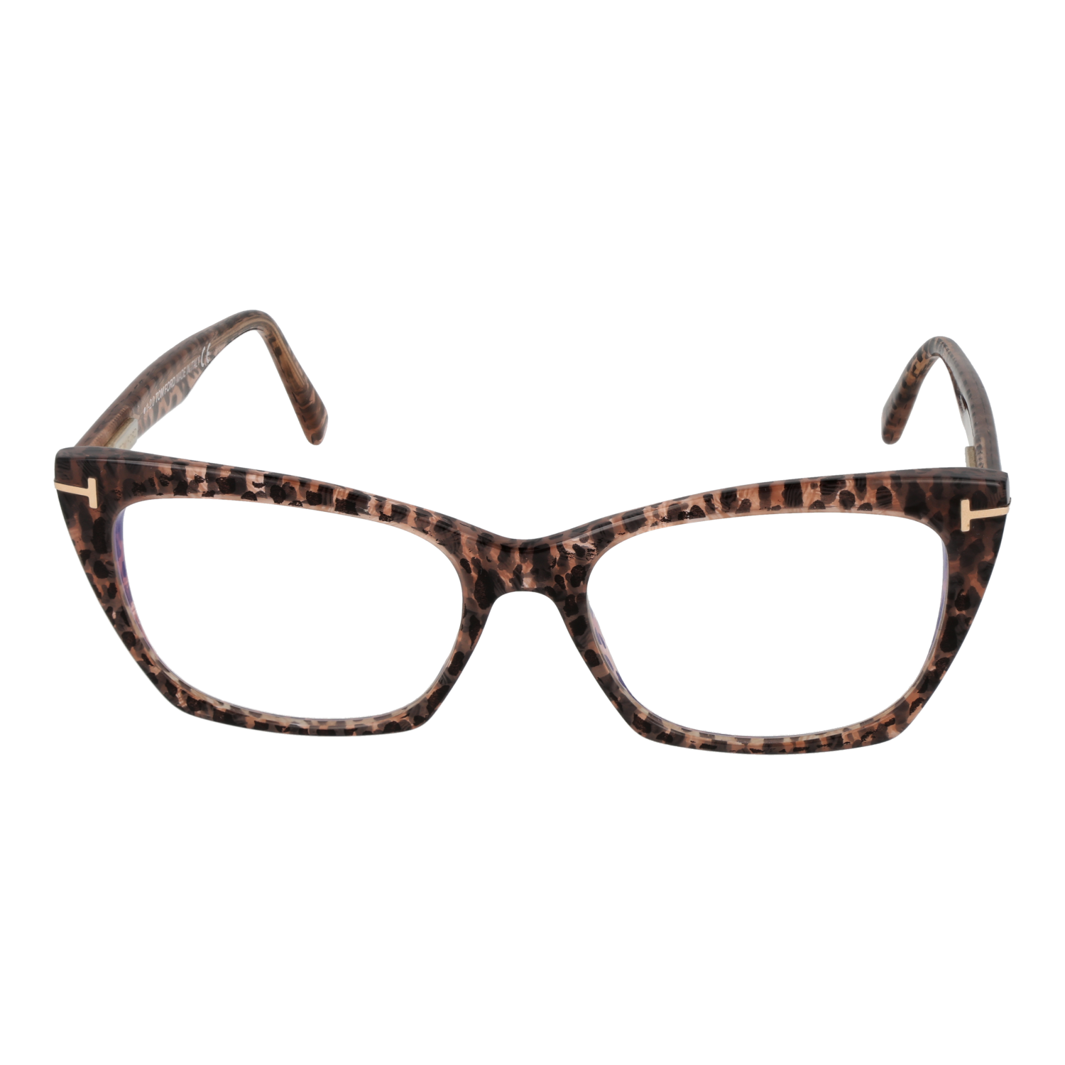 Tom Ford Eyeglasses Tom Ford Optical Frame FT5709-B 055 54 Blue Filter Eyeglasses Eyewear designer