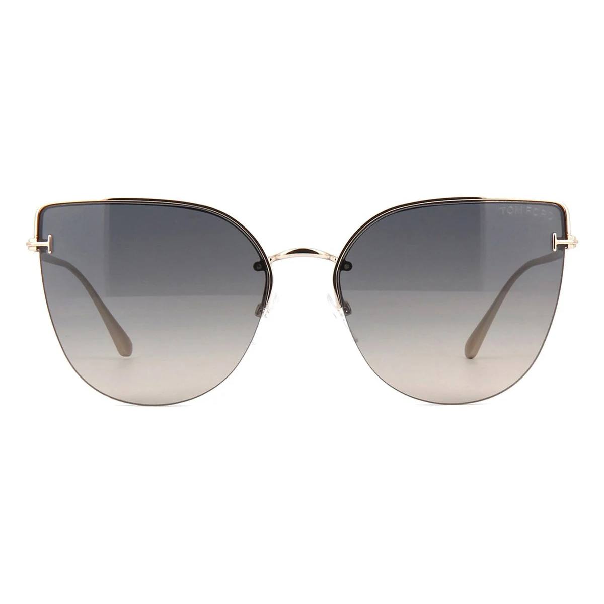 Tom Ford Sunglasses Tom Ford Sunglasses FT0652 28B 60mm Ingrid-02 Eyeglasses Eyewear UK USA Australia 